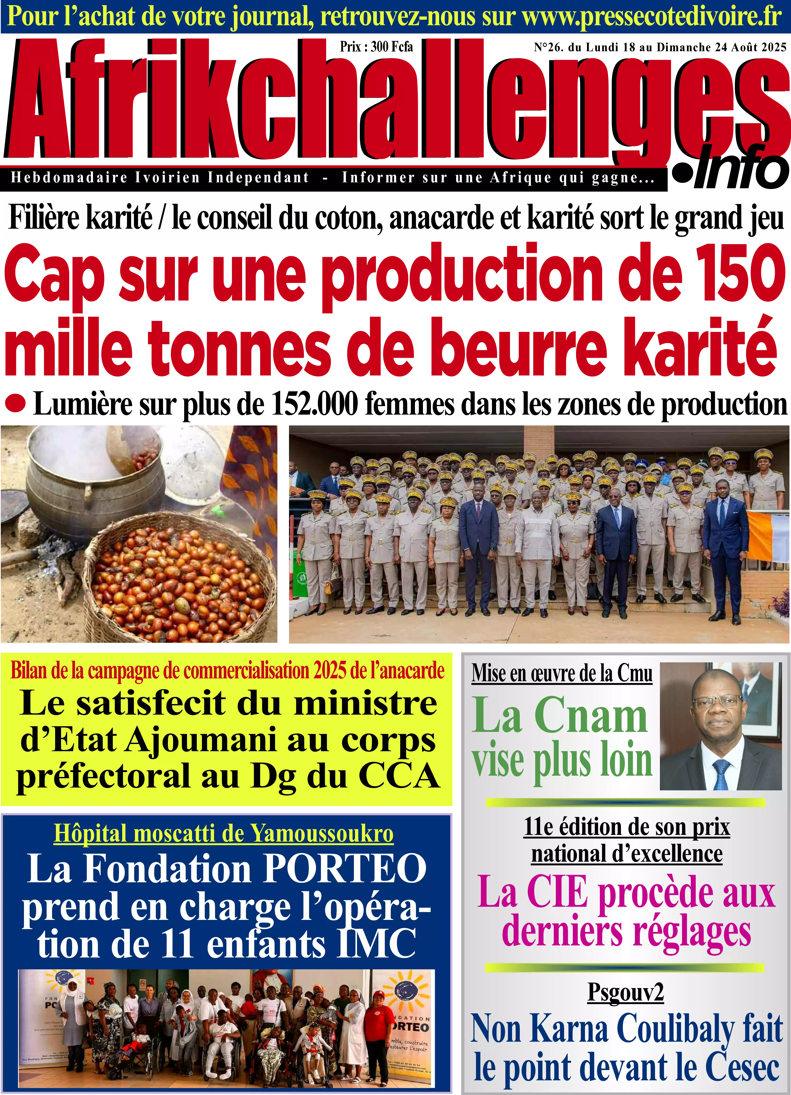N° 26 - 2025-08-18