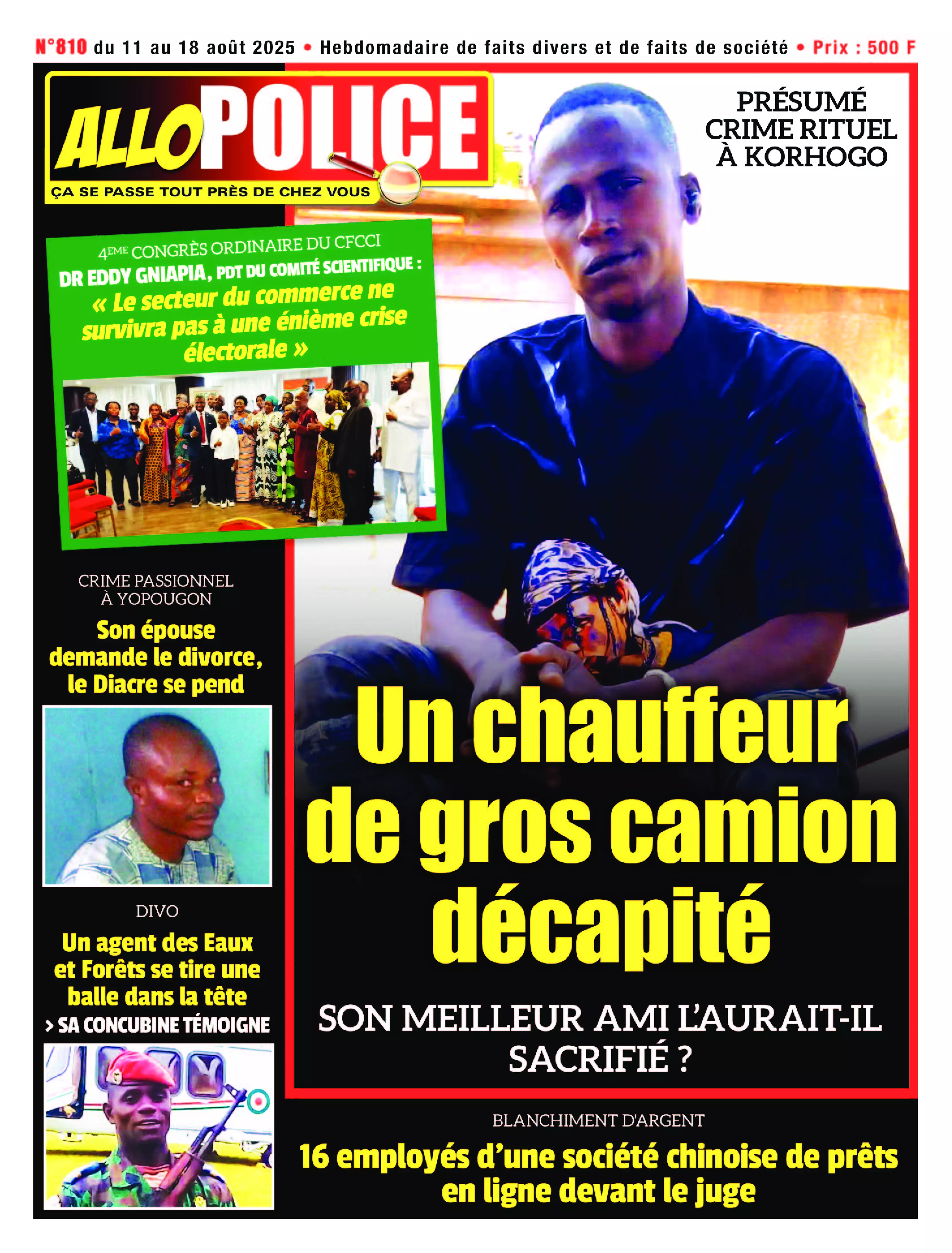 N° 810 - 2025-08-11