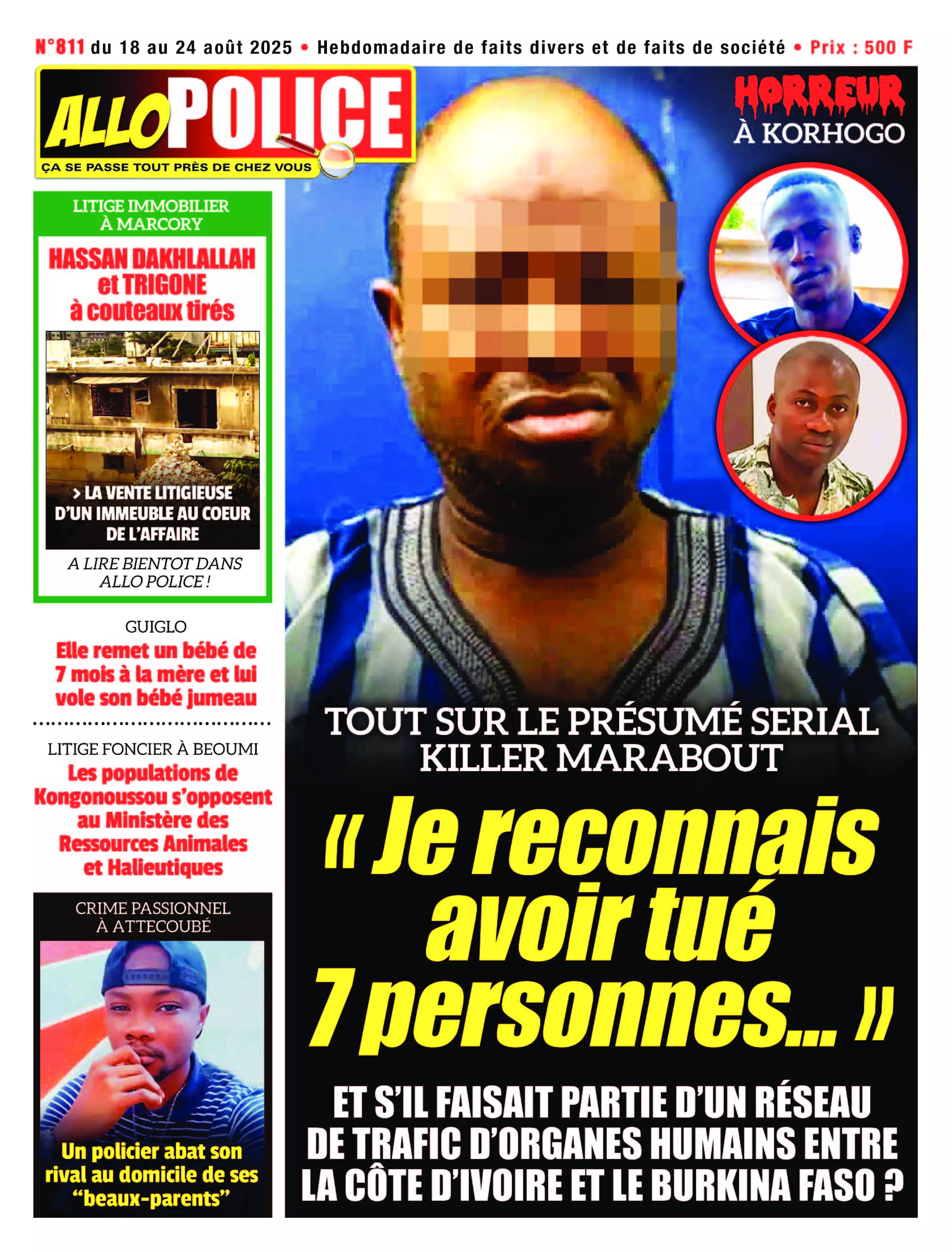 N° 811 - 2025-08-18