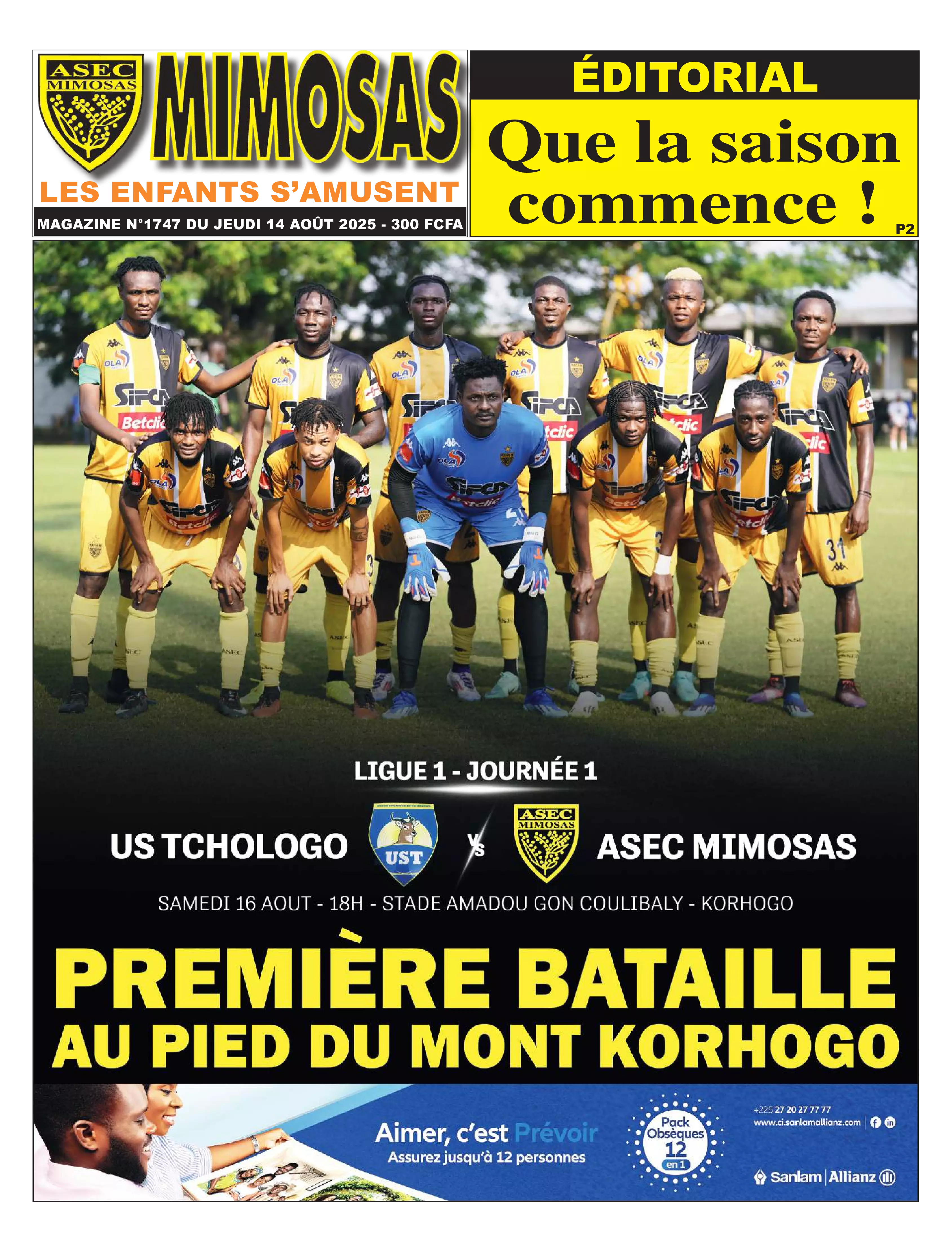 N° 1747 - 2025-08-14