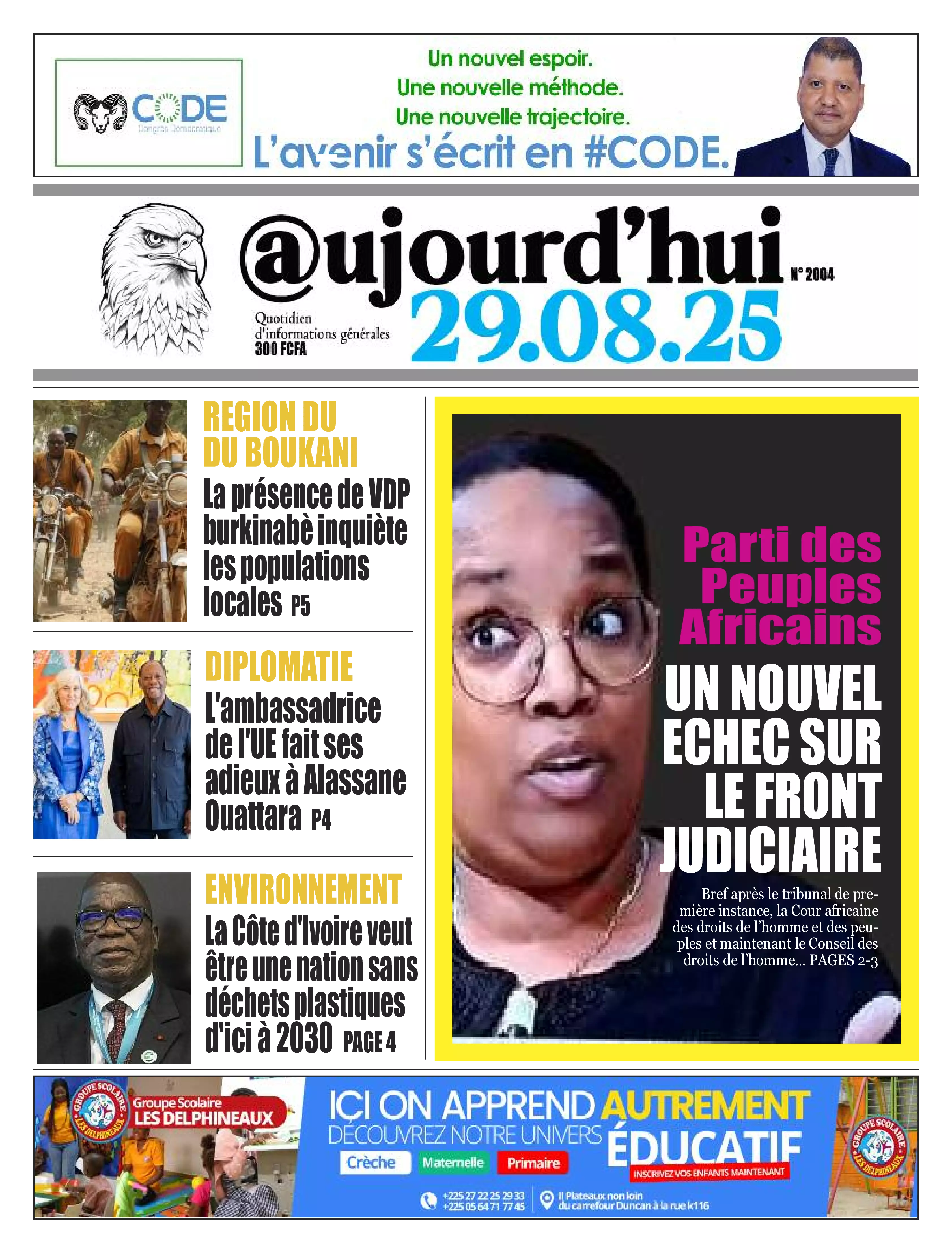 N° 2204 - 2025-08-29