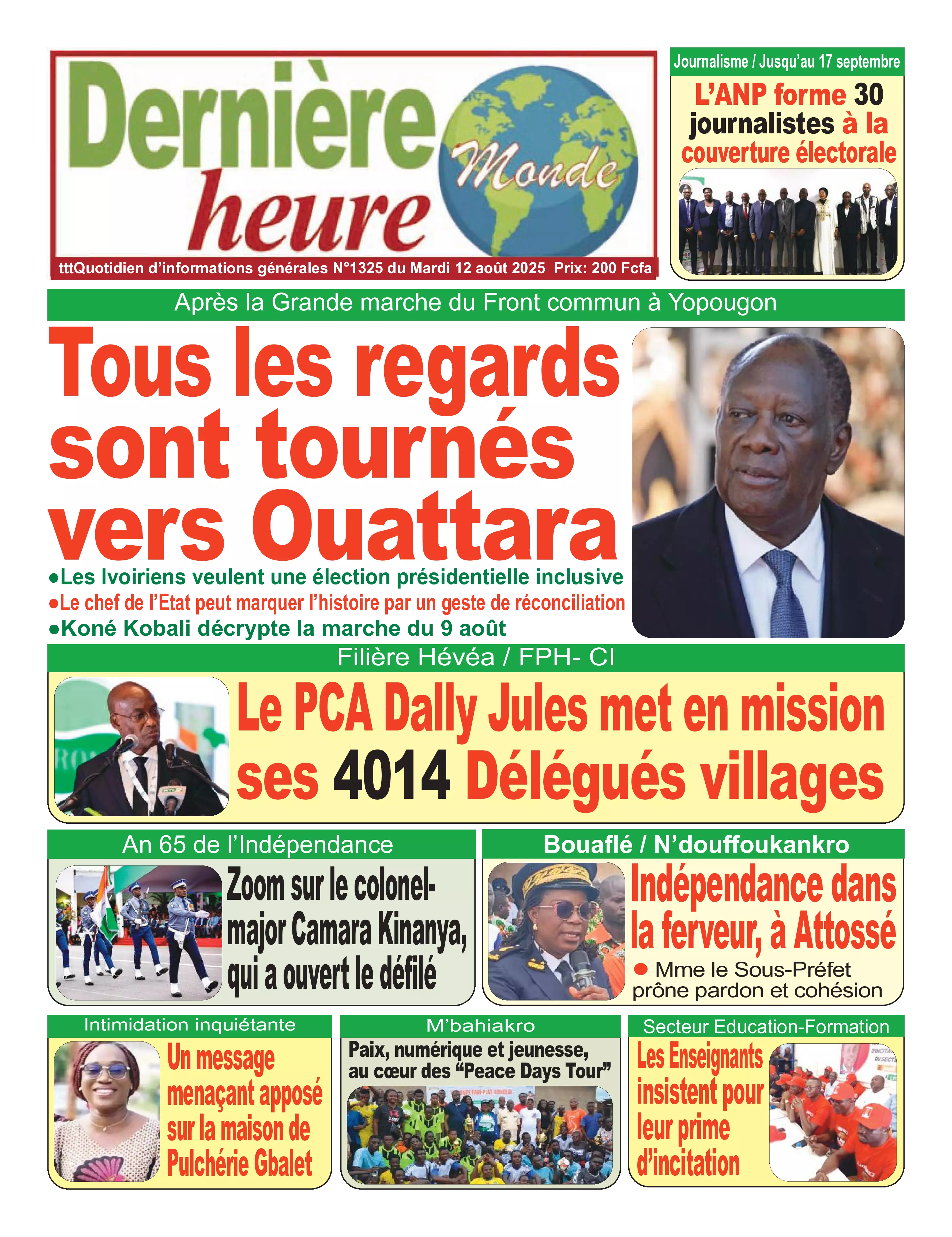 N° 1325 - 2025-08-12