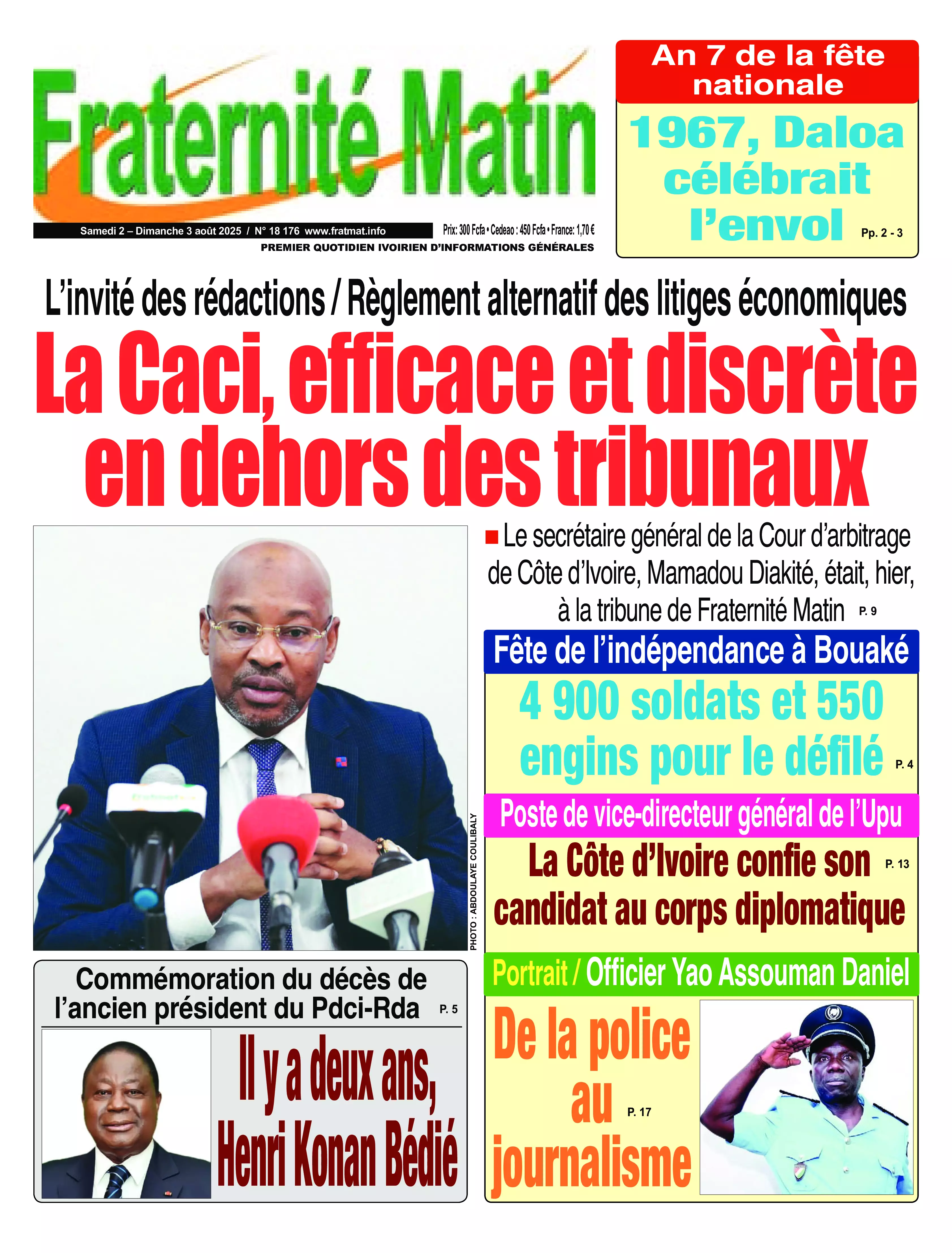 N° 18176 - 2025-08-02
