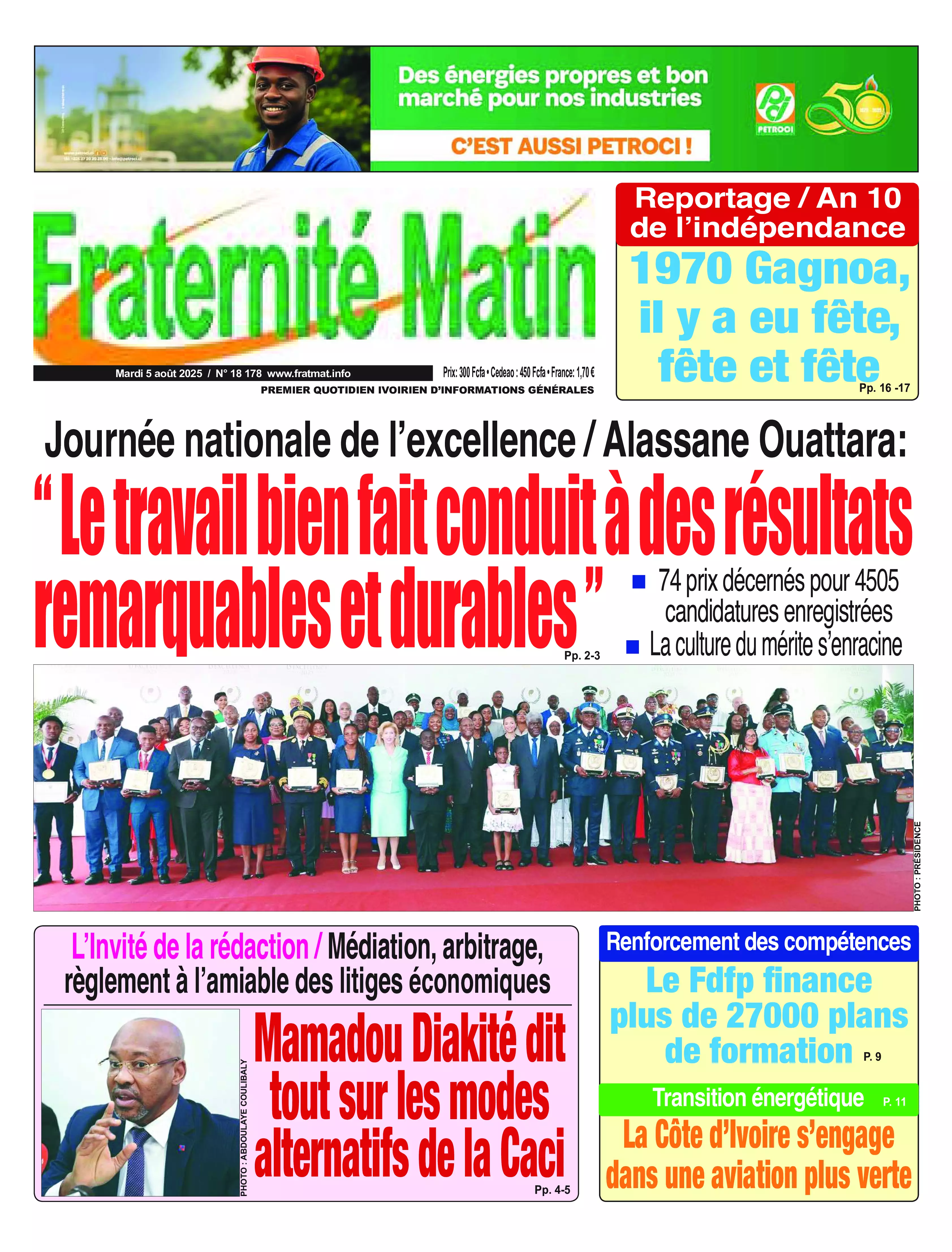 N° 18178 - 2025-08-05