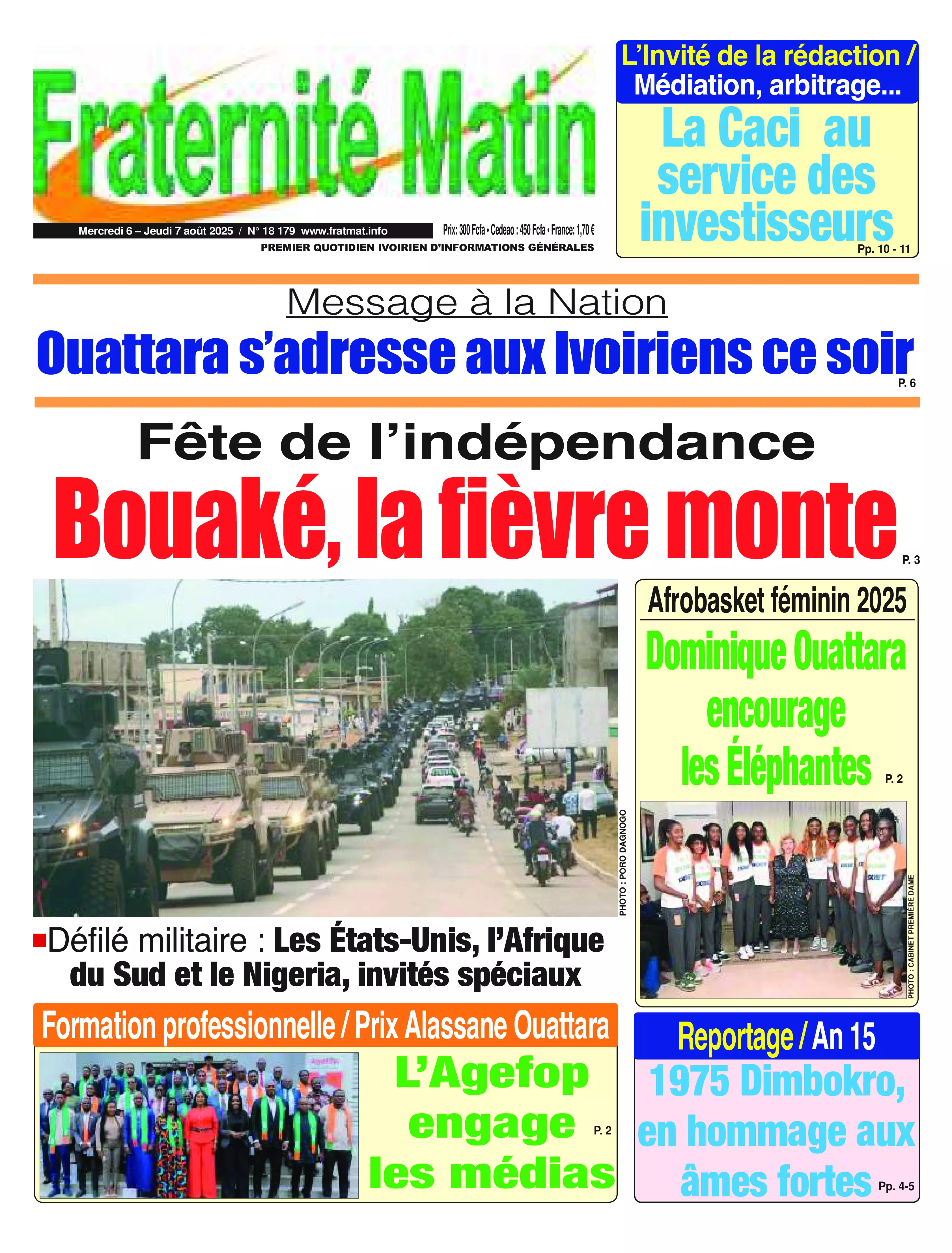 N° 18179 - 2025-08-06