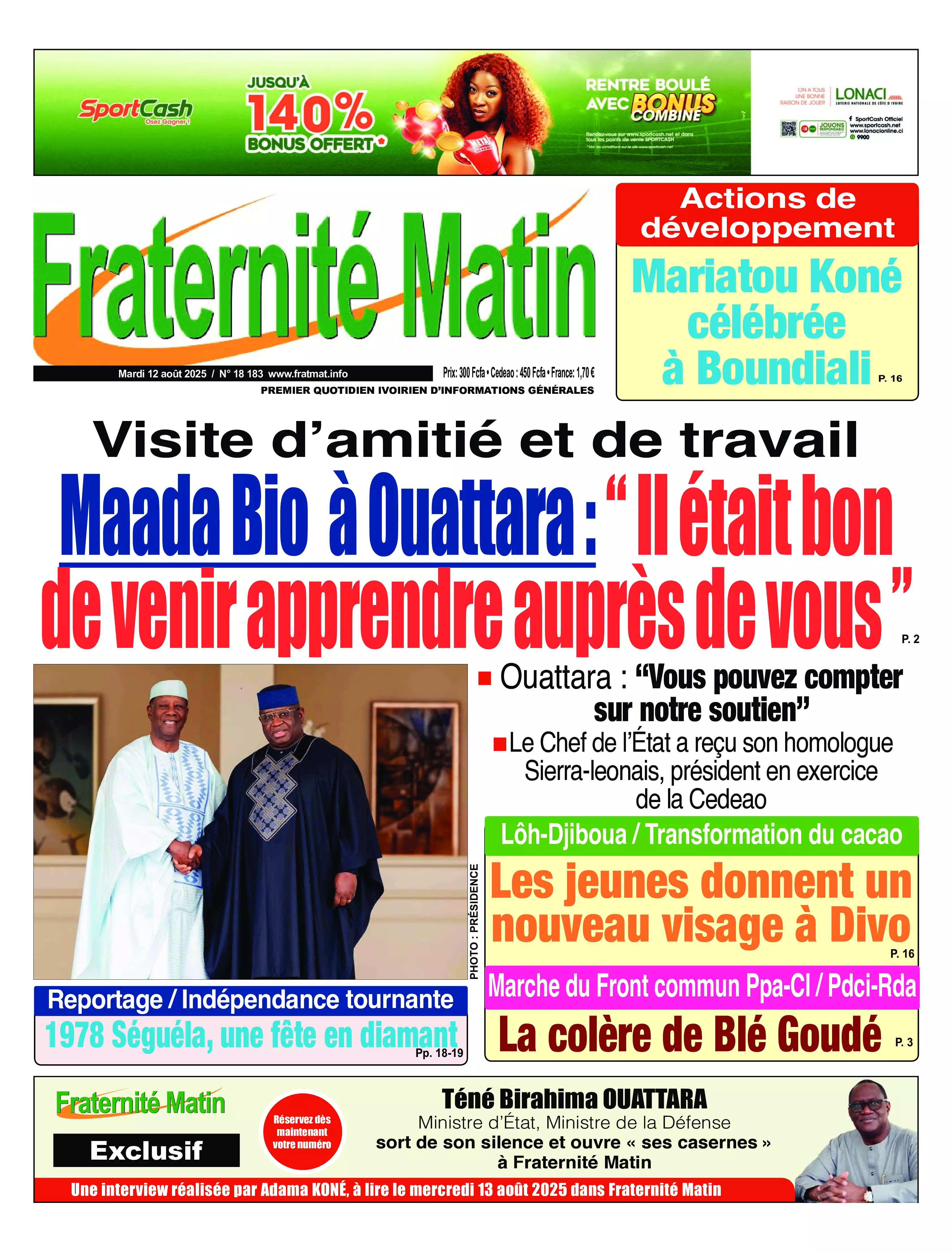 N° 18183 - 2025-08-12