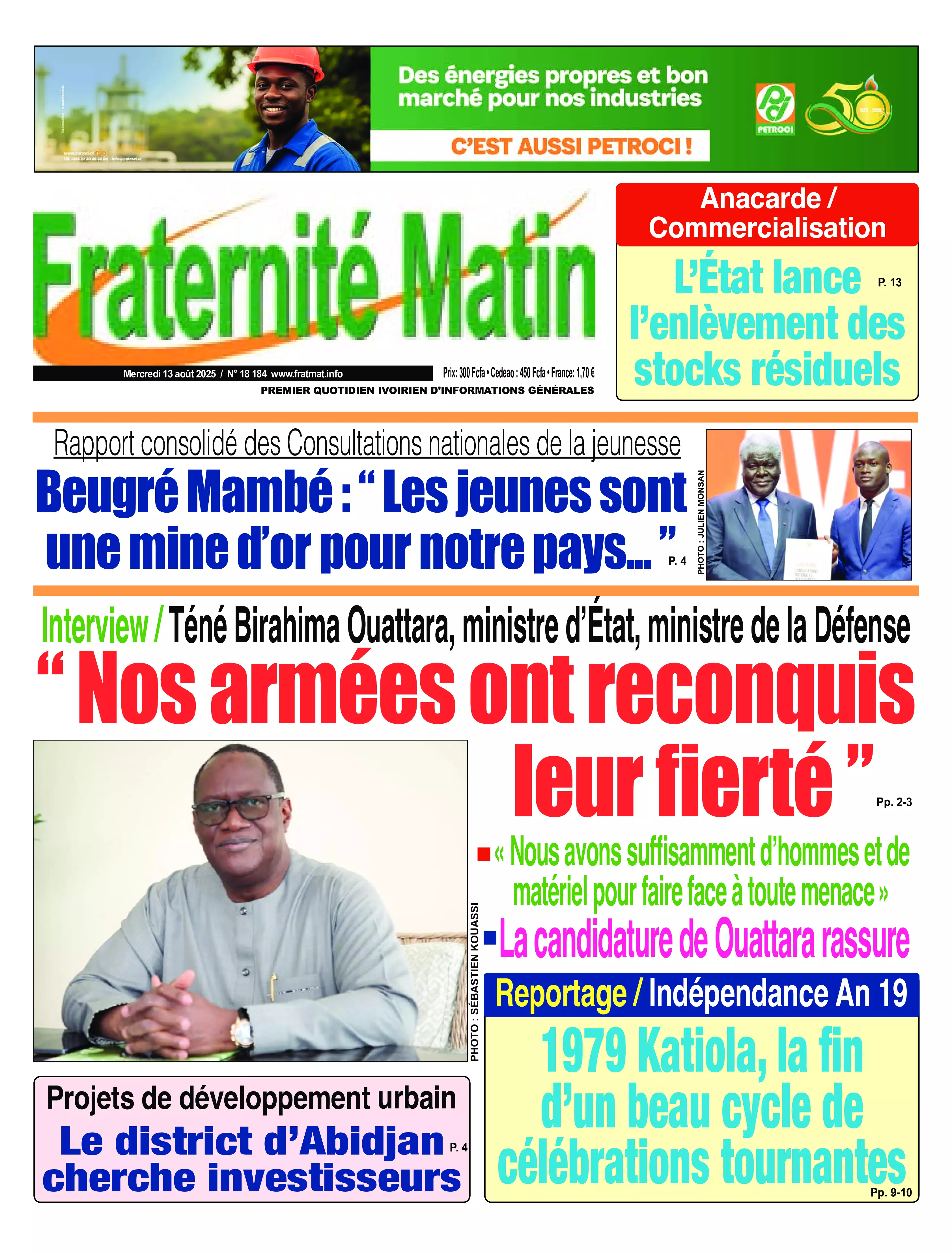 N° 18184 - 2025-08-13