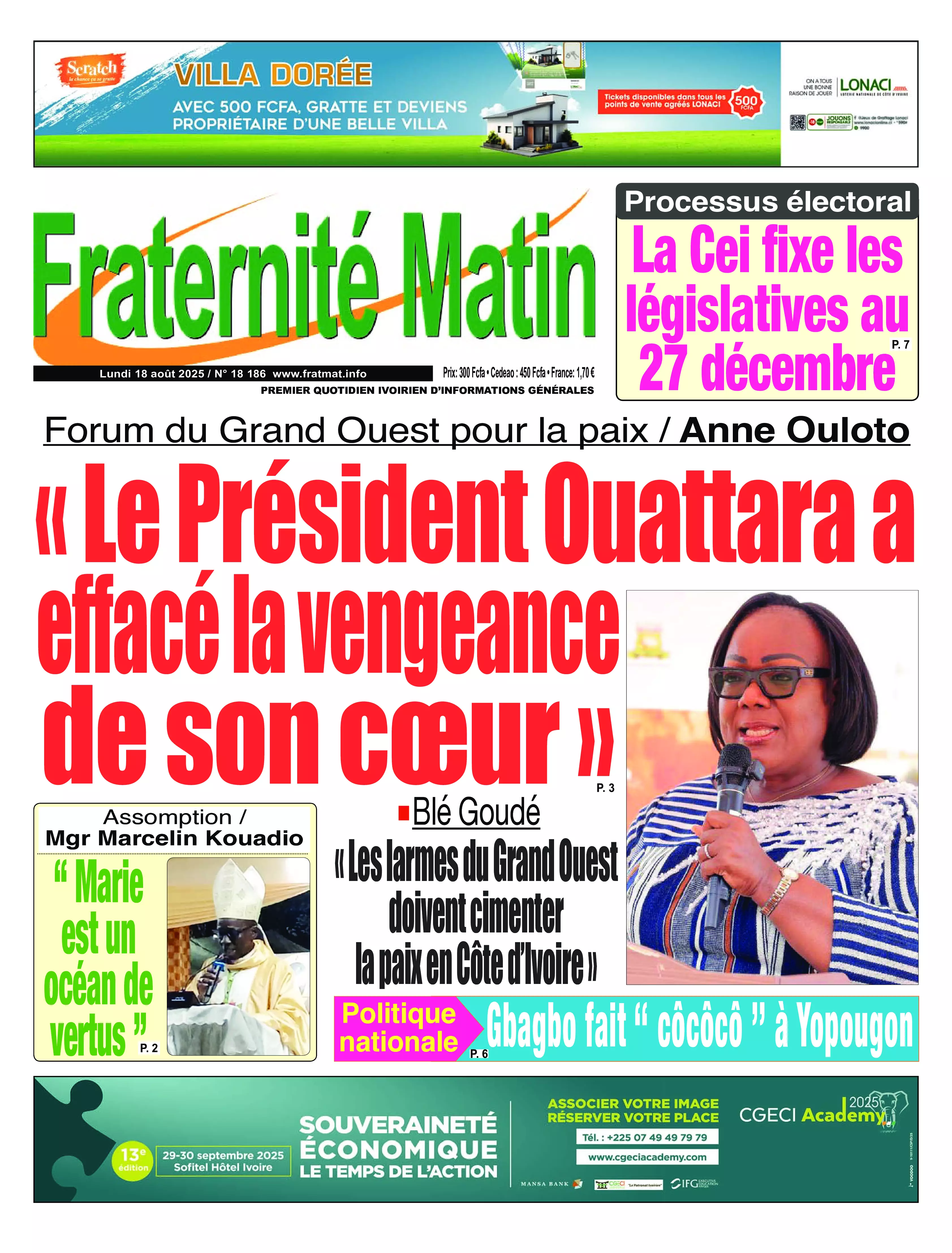 N° 18186 - 2025-08-18