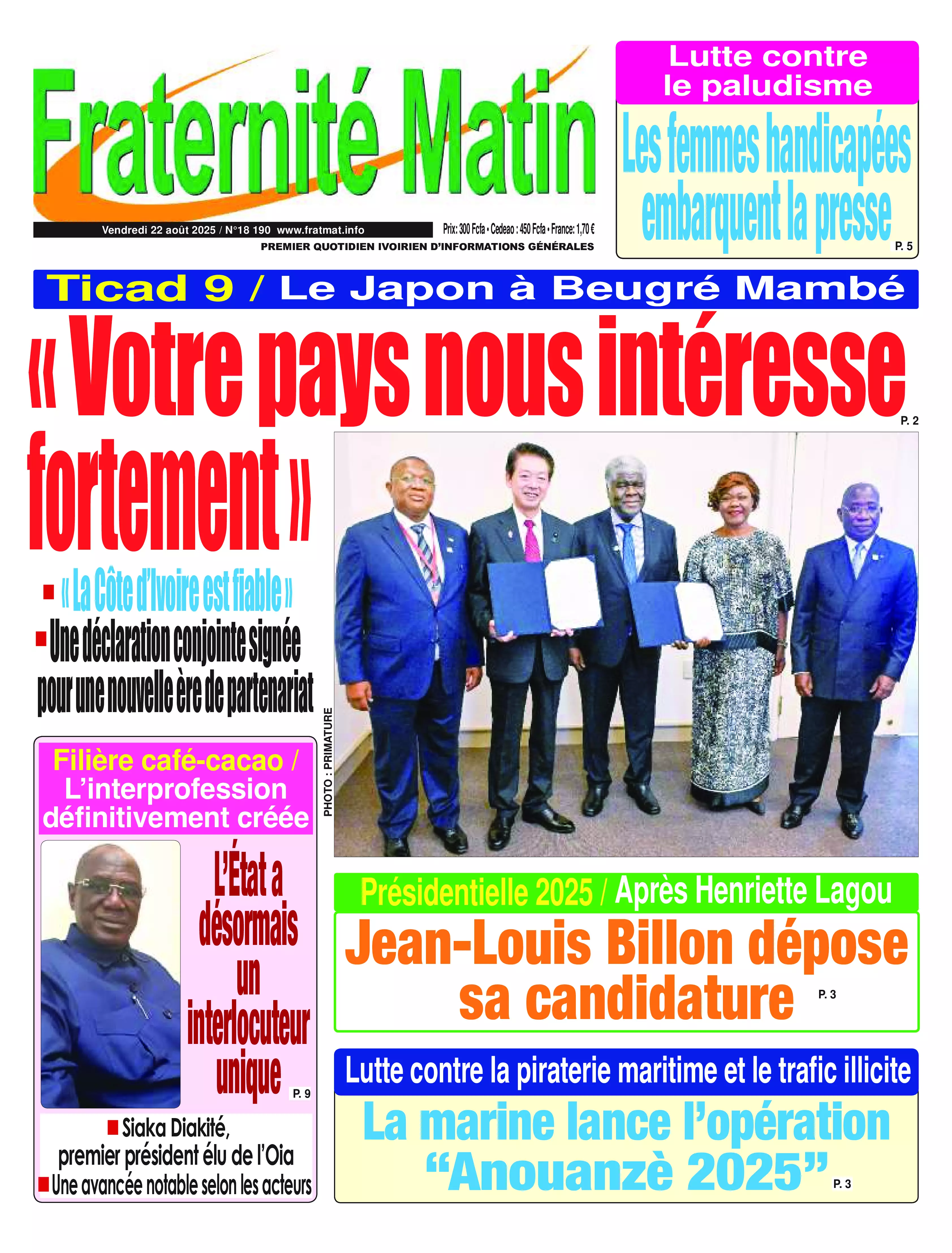 N° 18190 - 2025-08-22