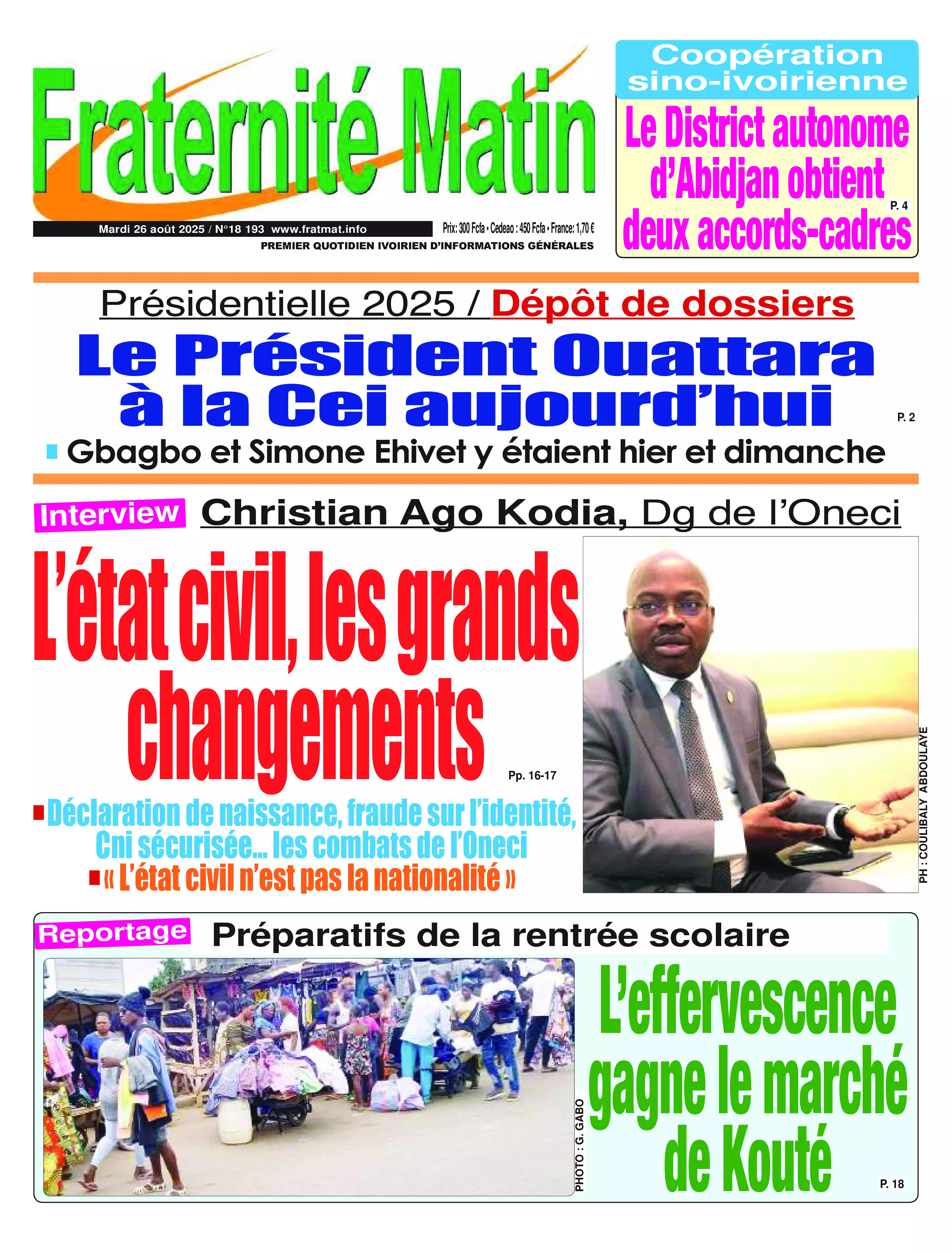 N° 18193 - 2025-08-26