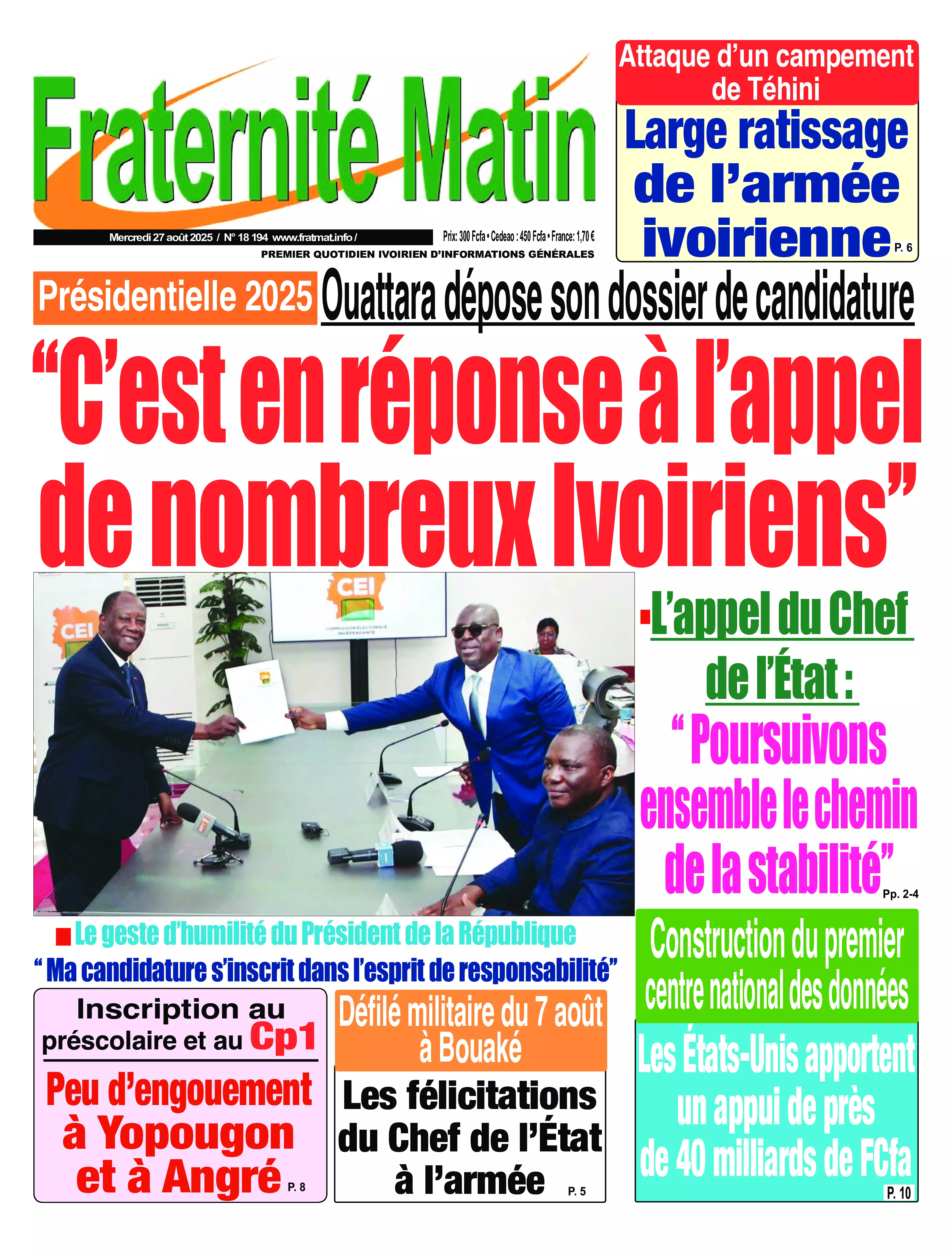 N° 18194 - 2025-08-27