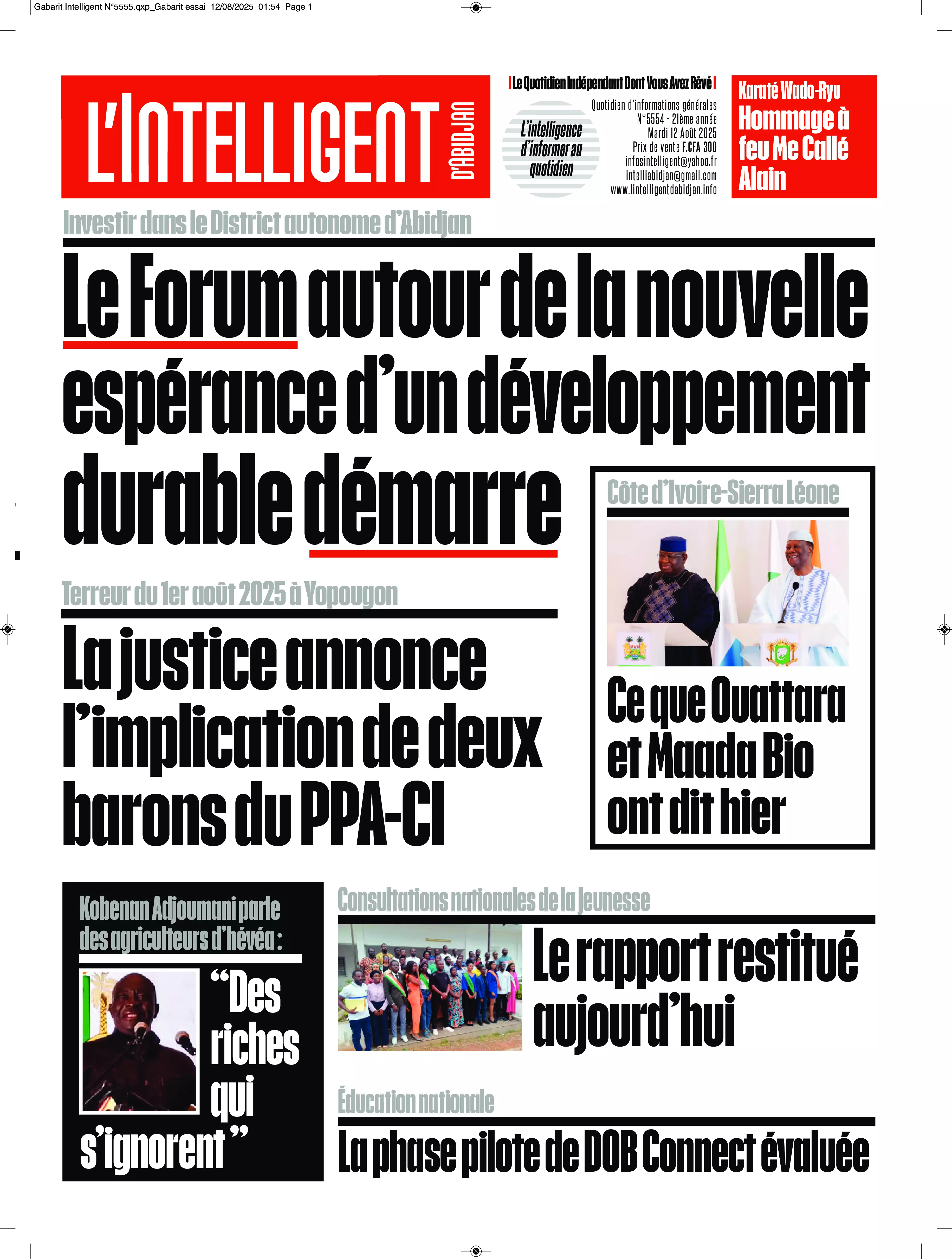 N° 5555 - 2025-08-12