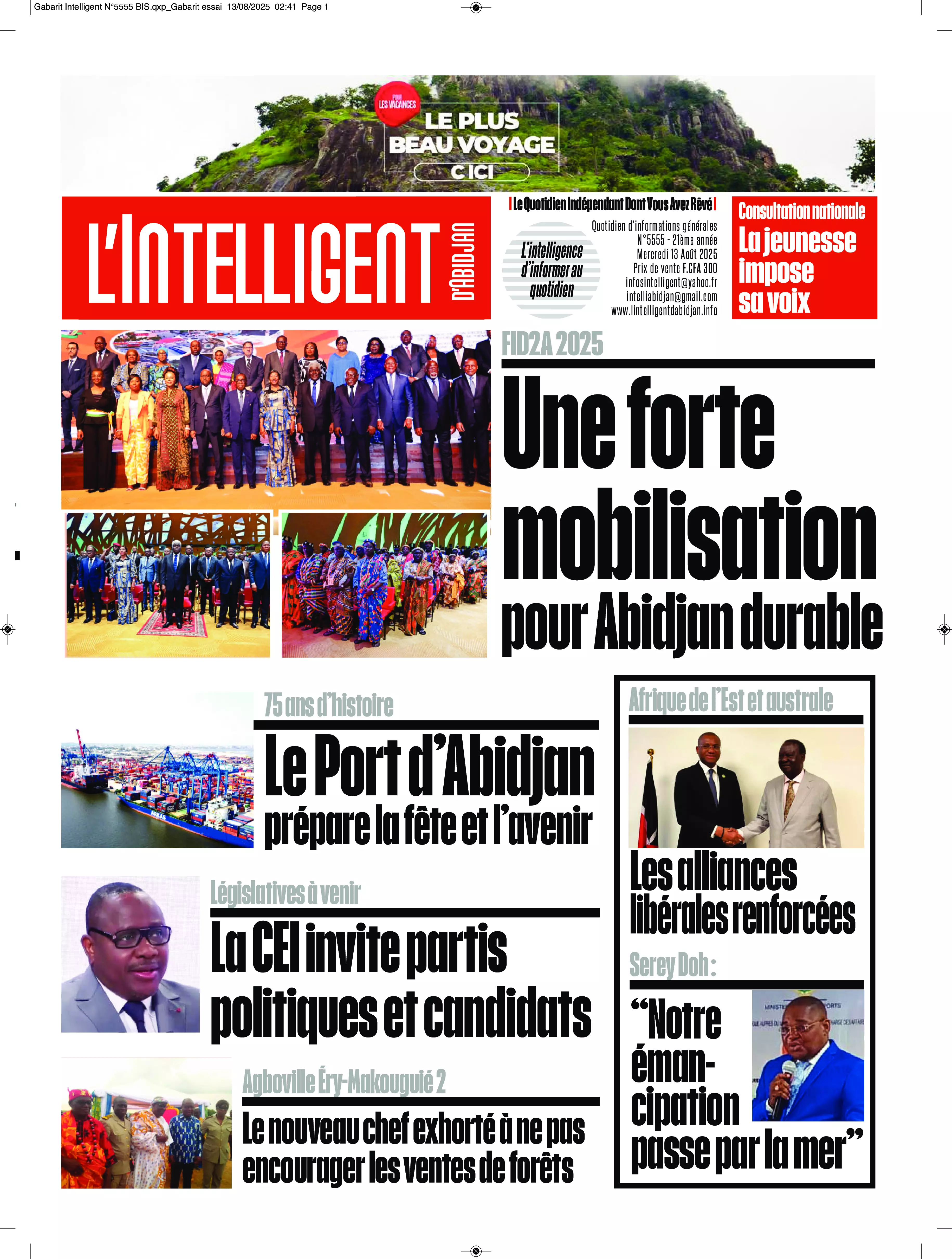 N° 5555 - 2025-08-13