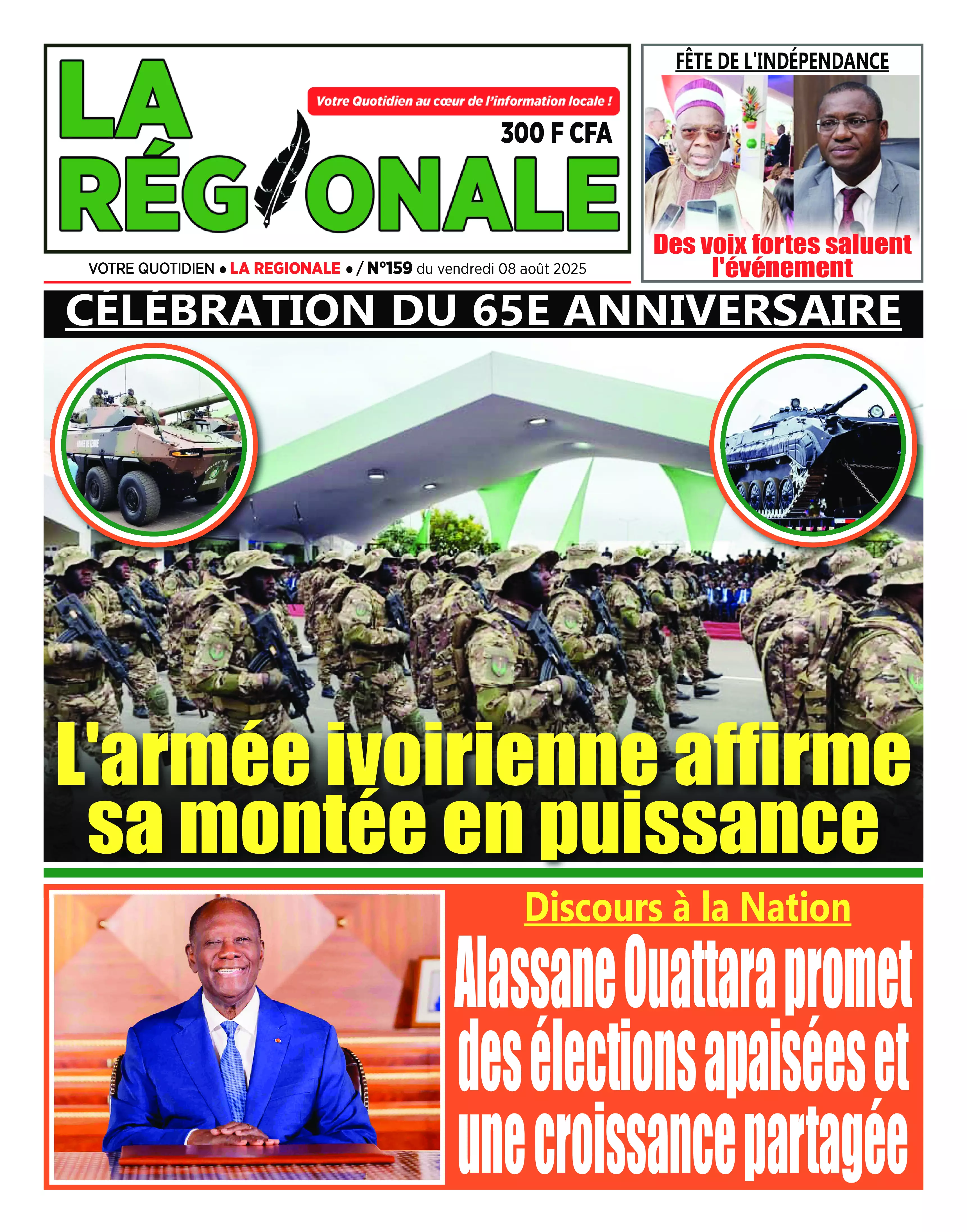 N° 159 - 2025-08-08