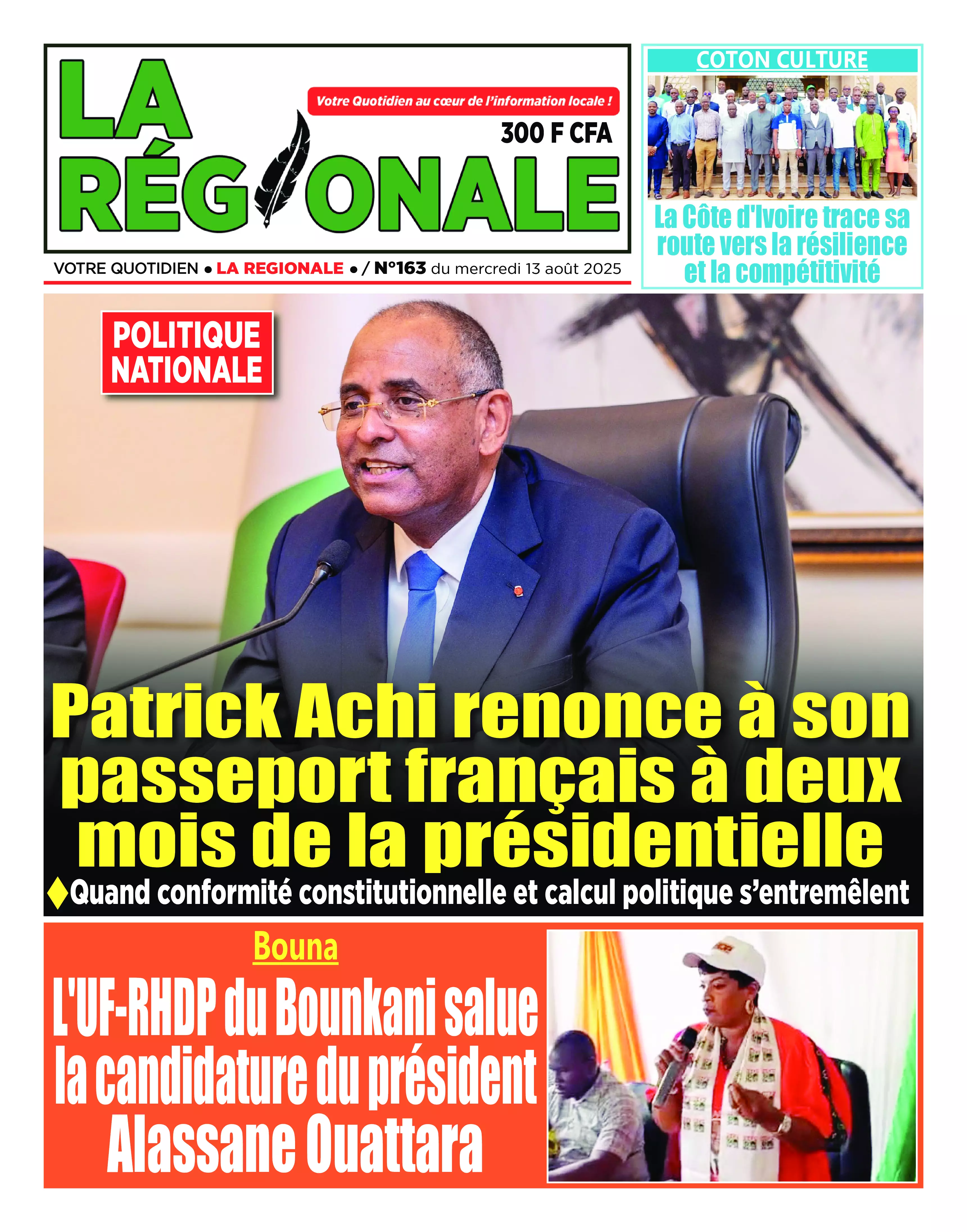 LA REGIONALE