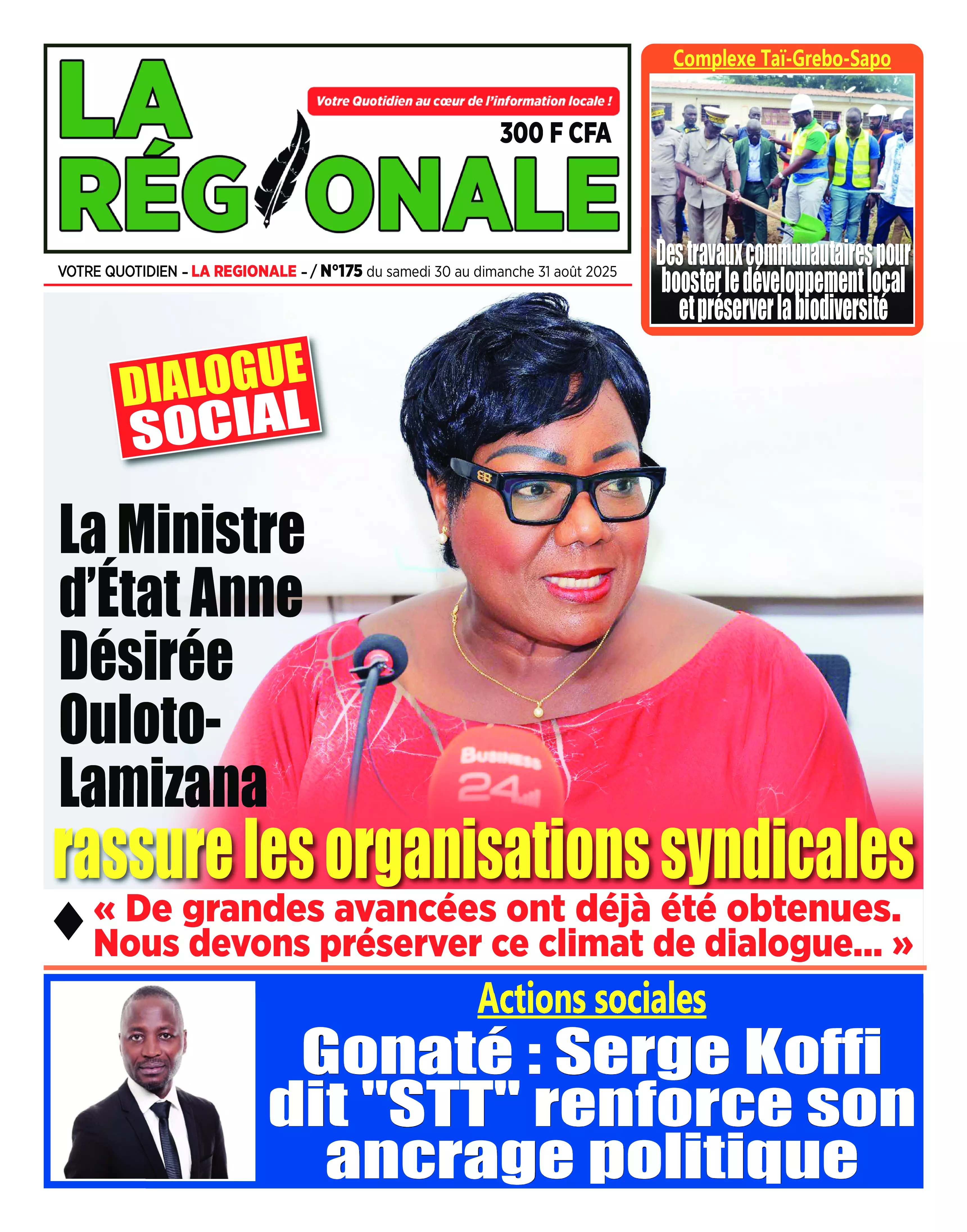 N° 175 - 2025-08-30