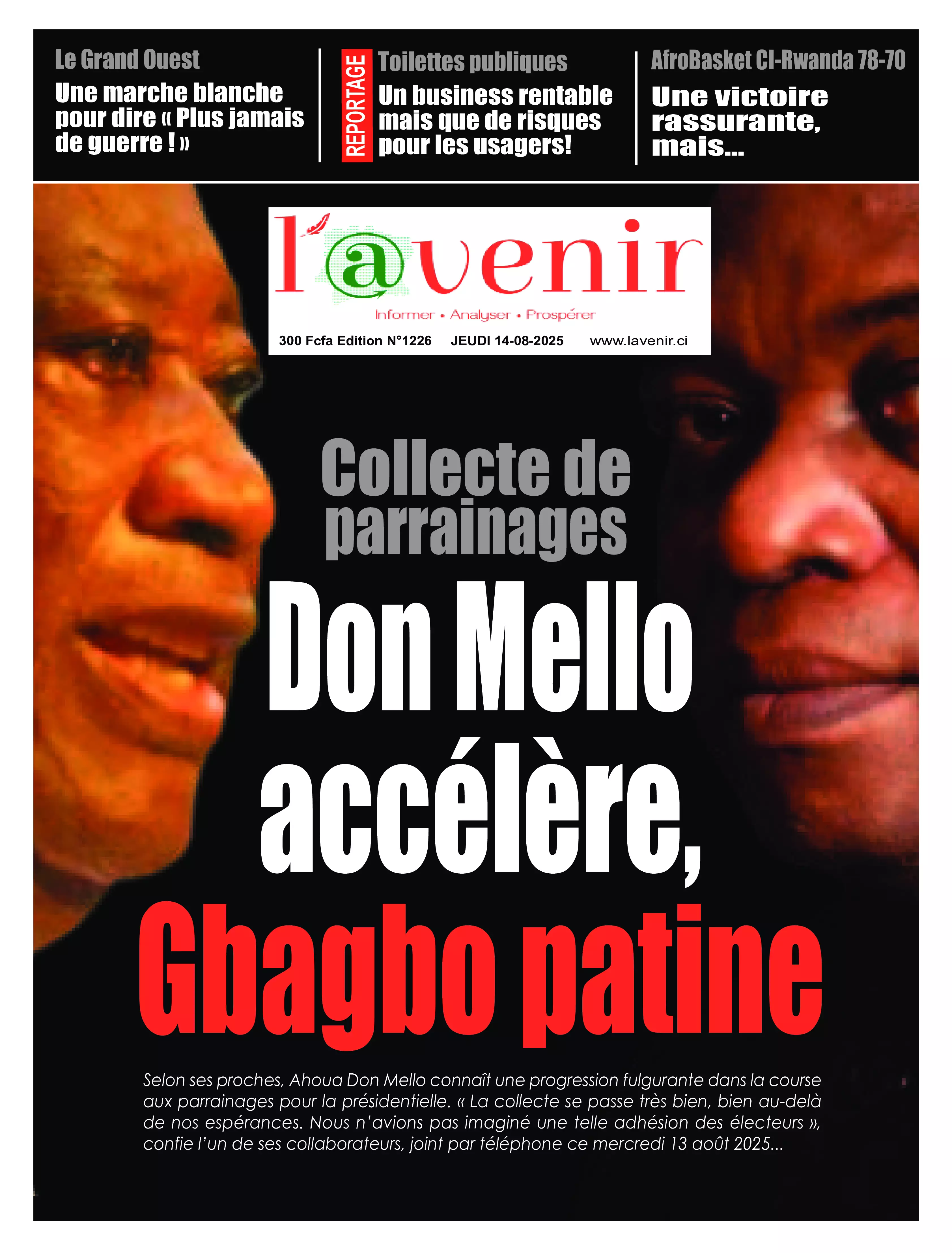 N° 1226 - 2025-08-14