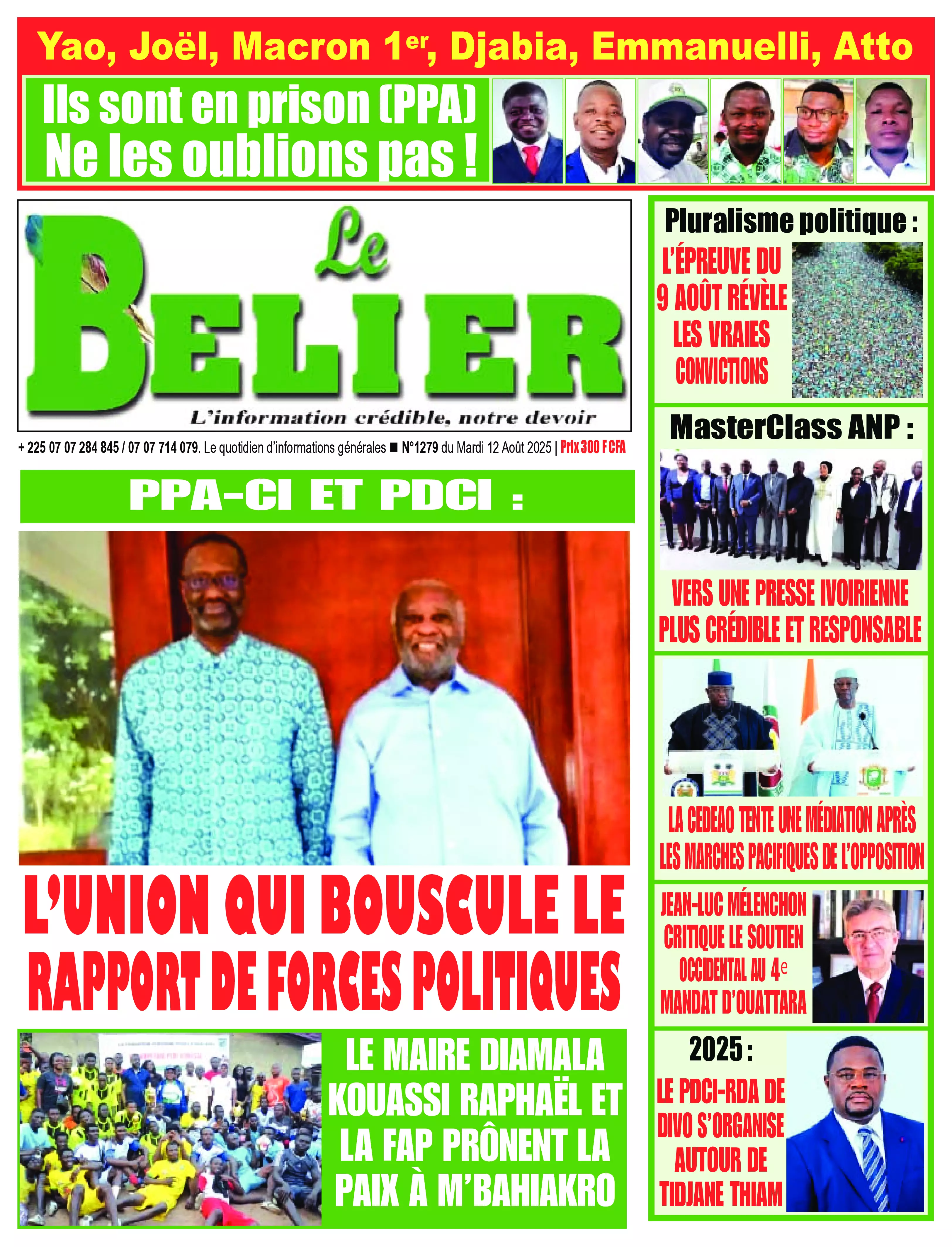 LE BELIER