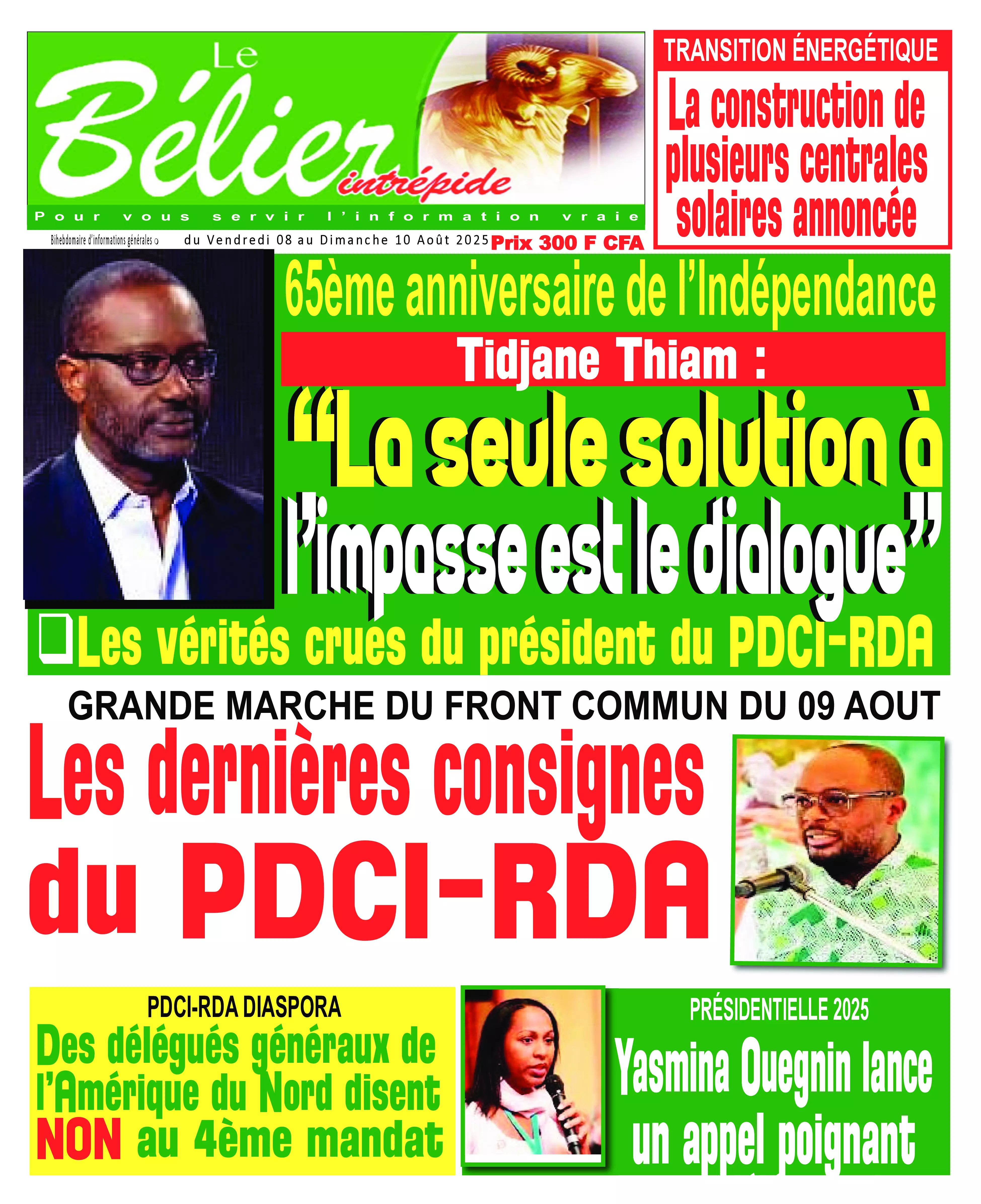 N° 896 - 2025-08-08