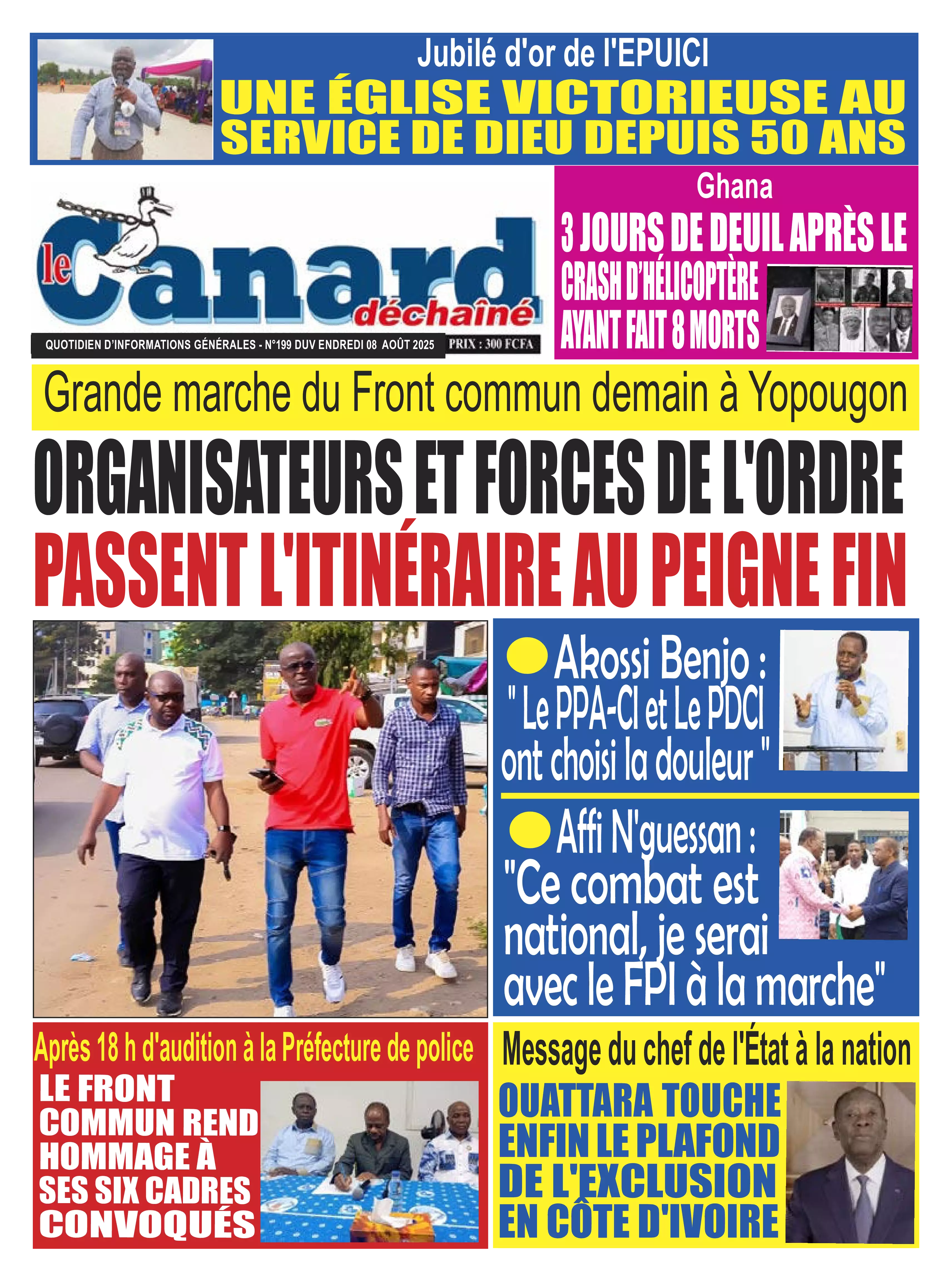 N° 199 - 2025-08-08