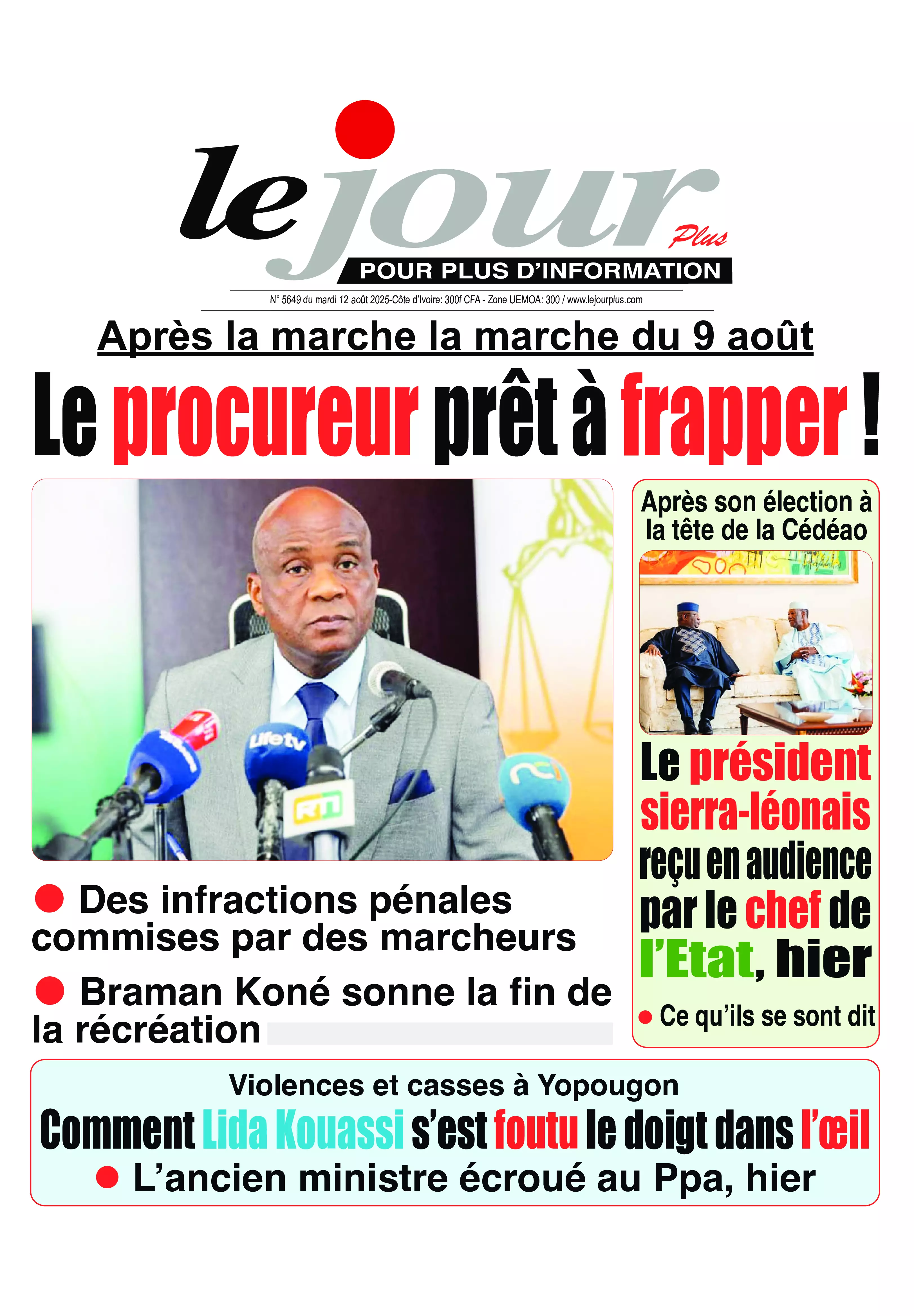 N° 5649 - 2025-08-12