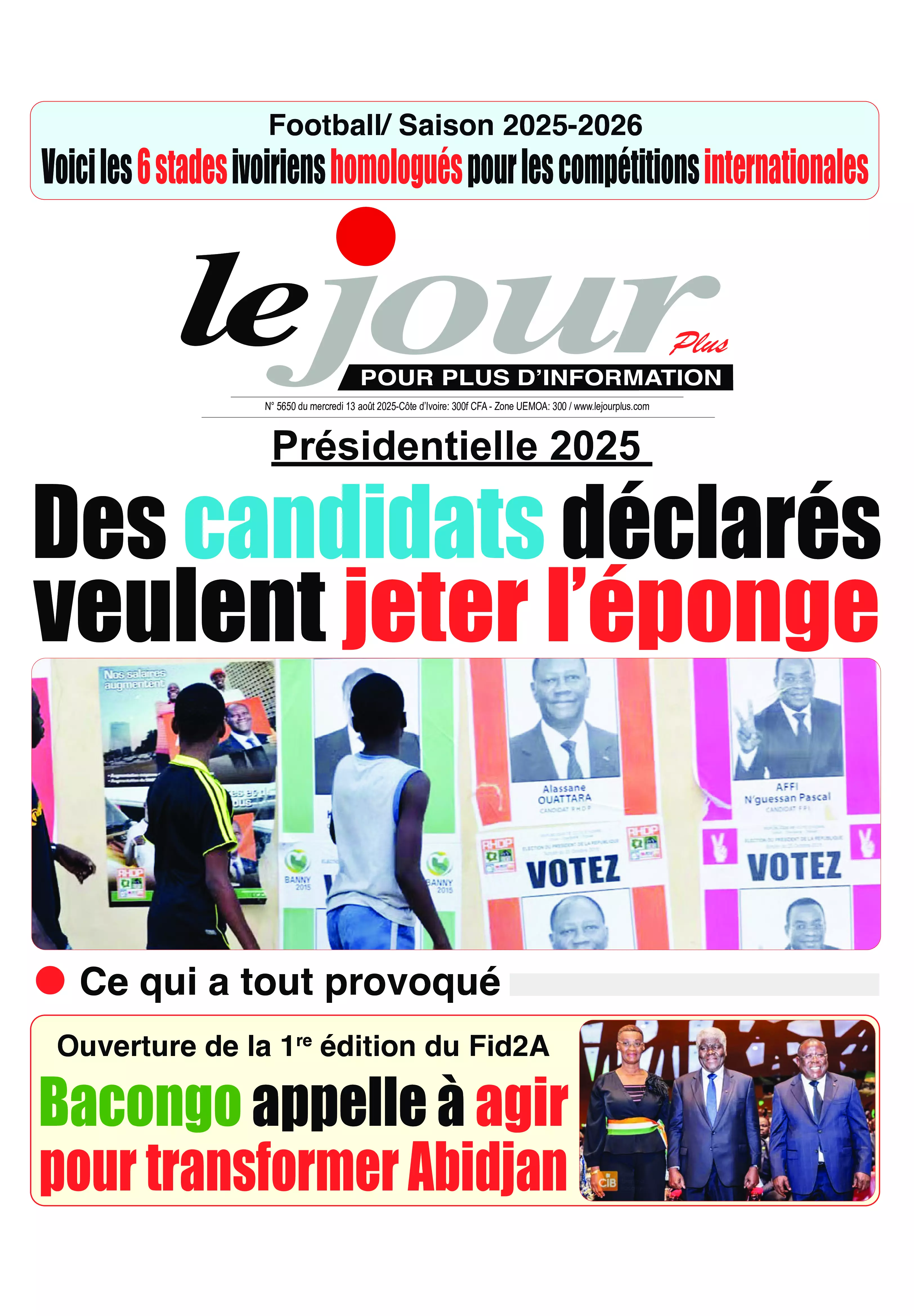 N° 5650 - 2025-08-13