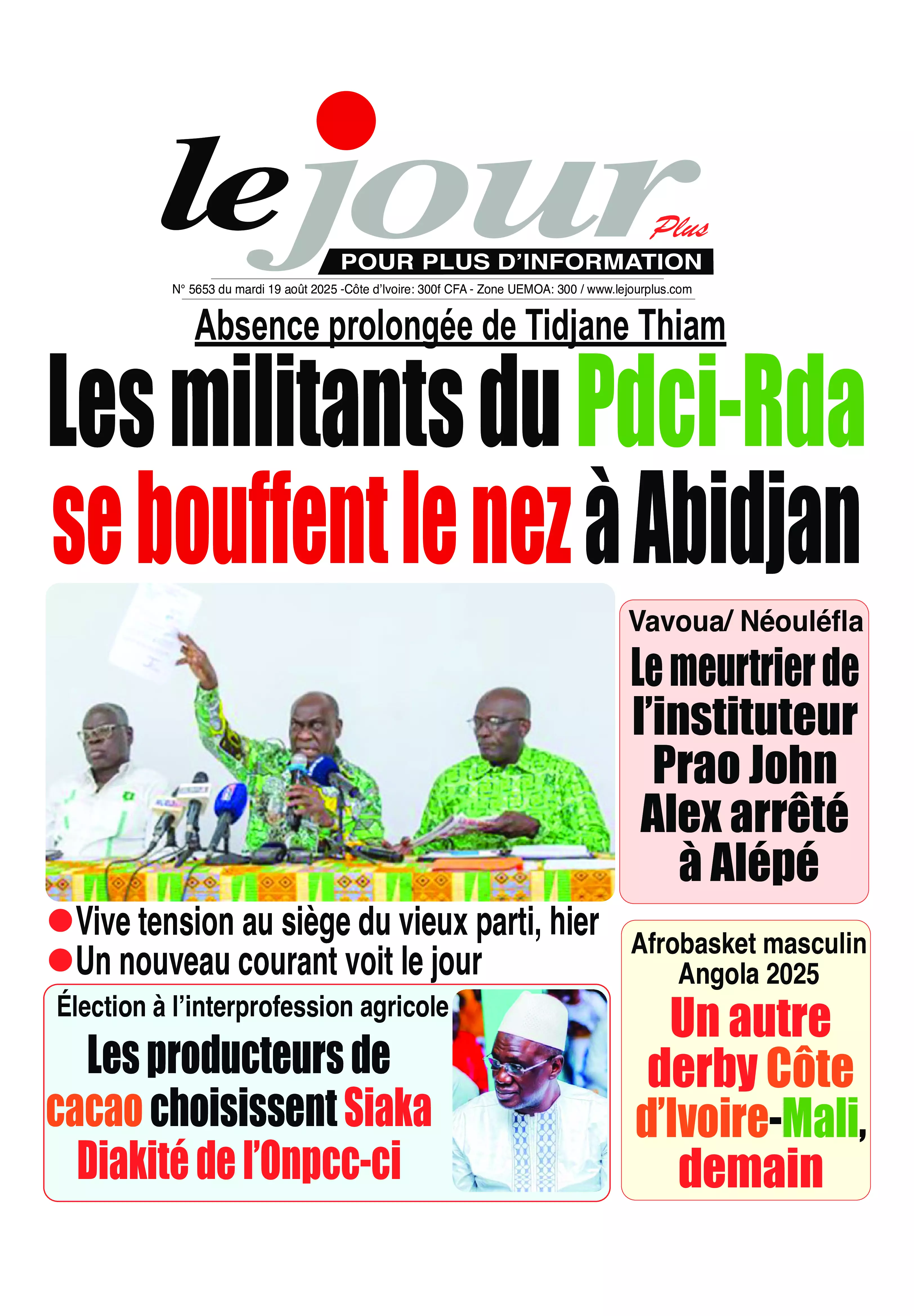N° 5653 - 2025-08-19