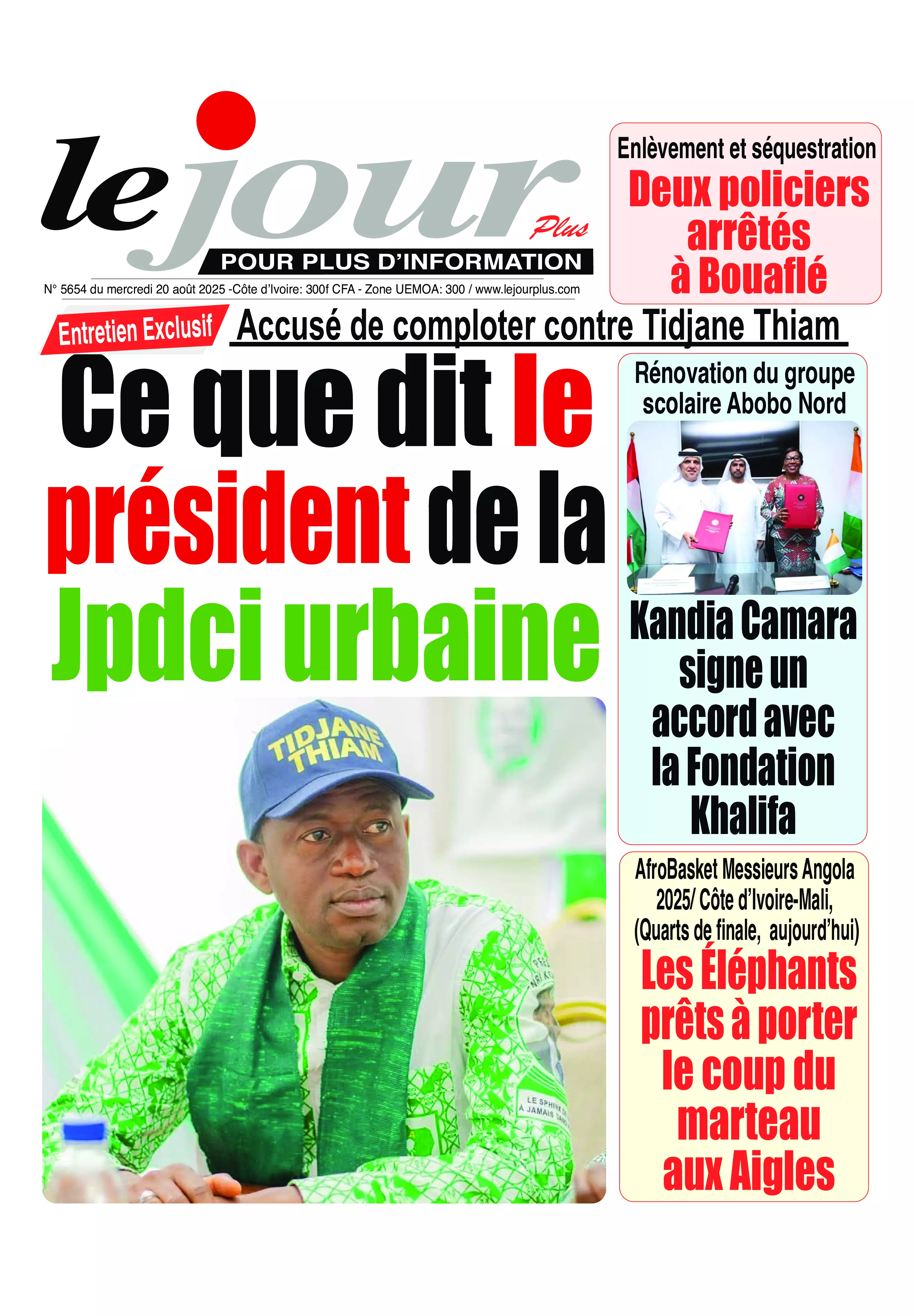 N° 5654 - 2025-08-20