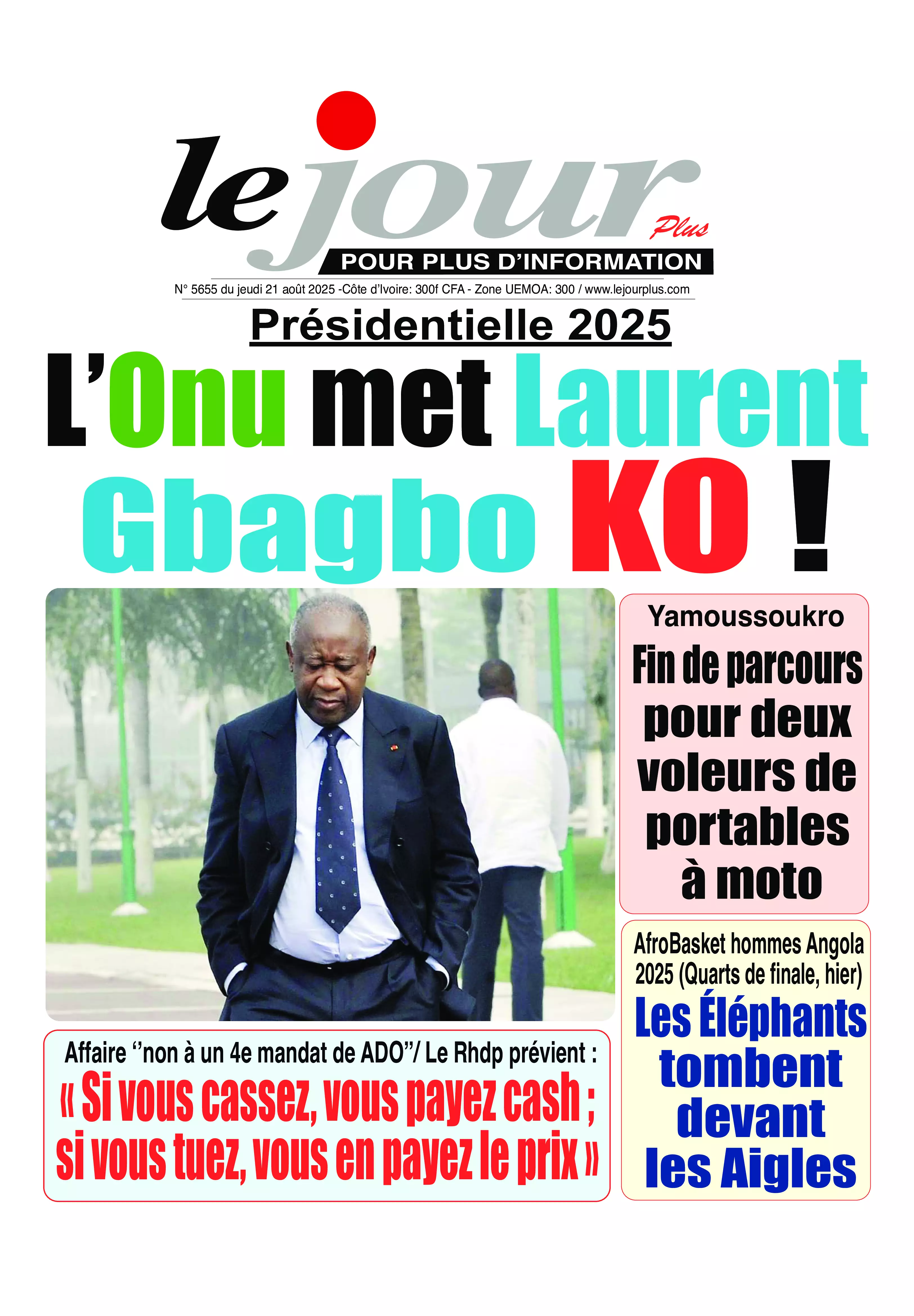 N° 5655 - 2025-08-21