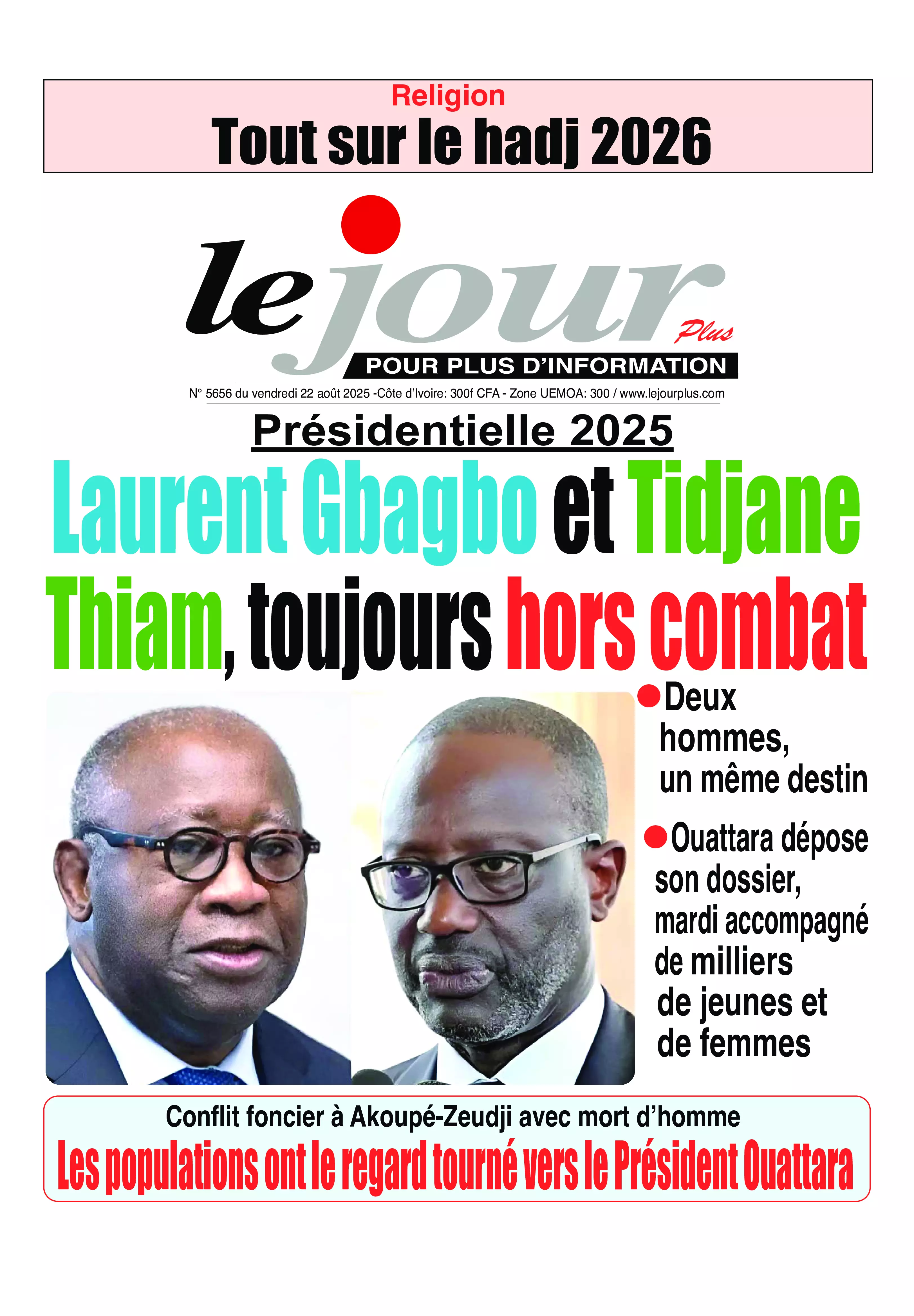 N° 5656 - 2025-08-22
