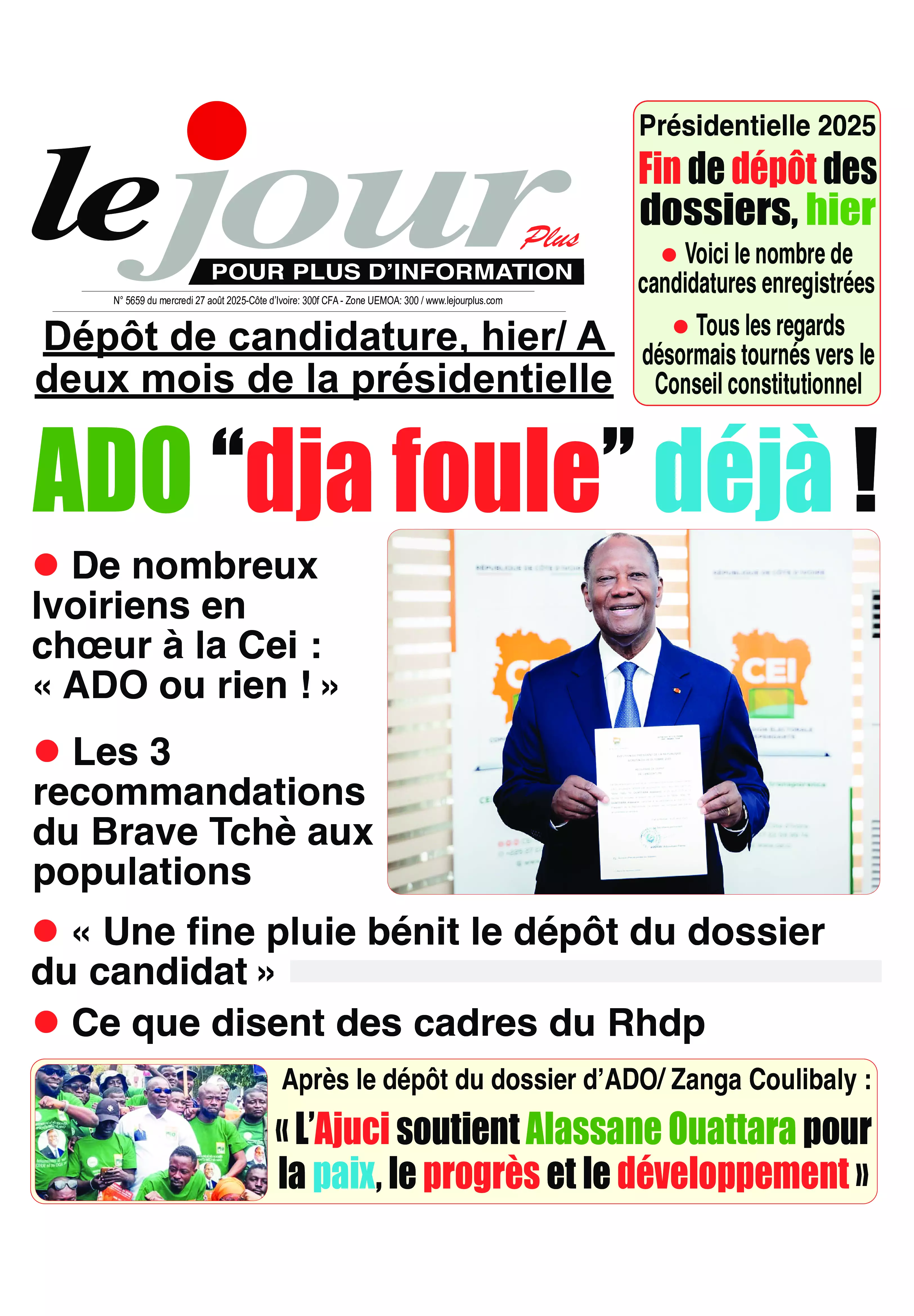 N° 5659 - 2025-08-27