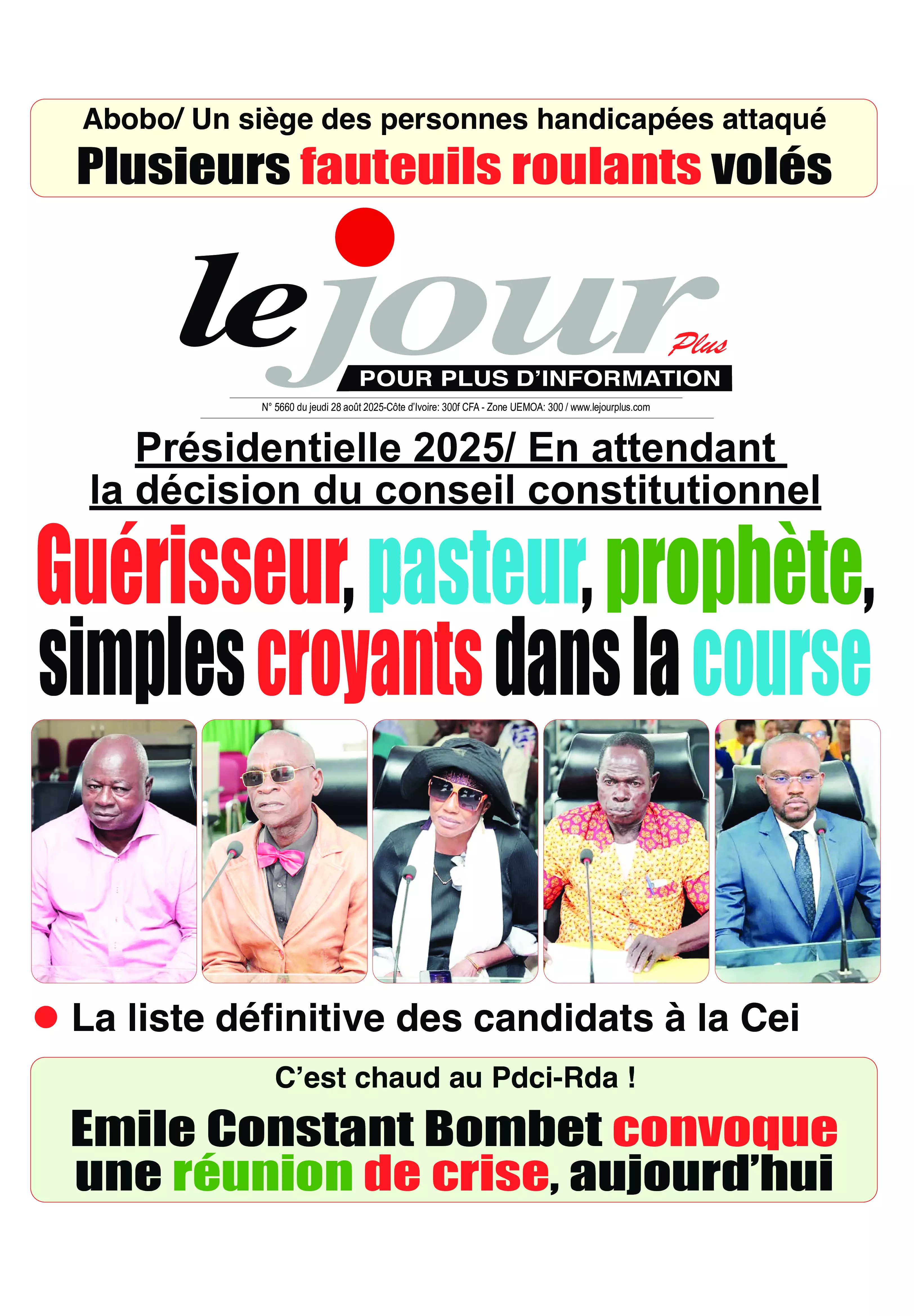 N° 5660 - 2025-08-28