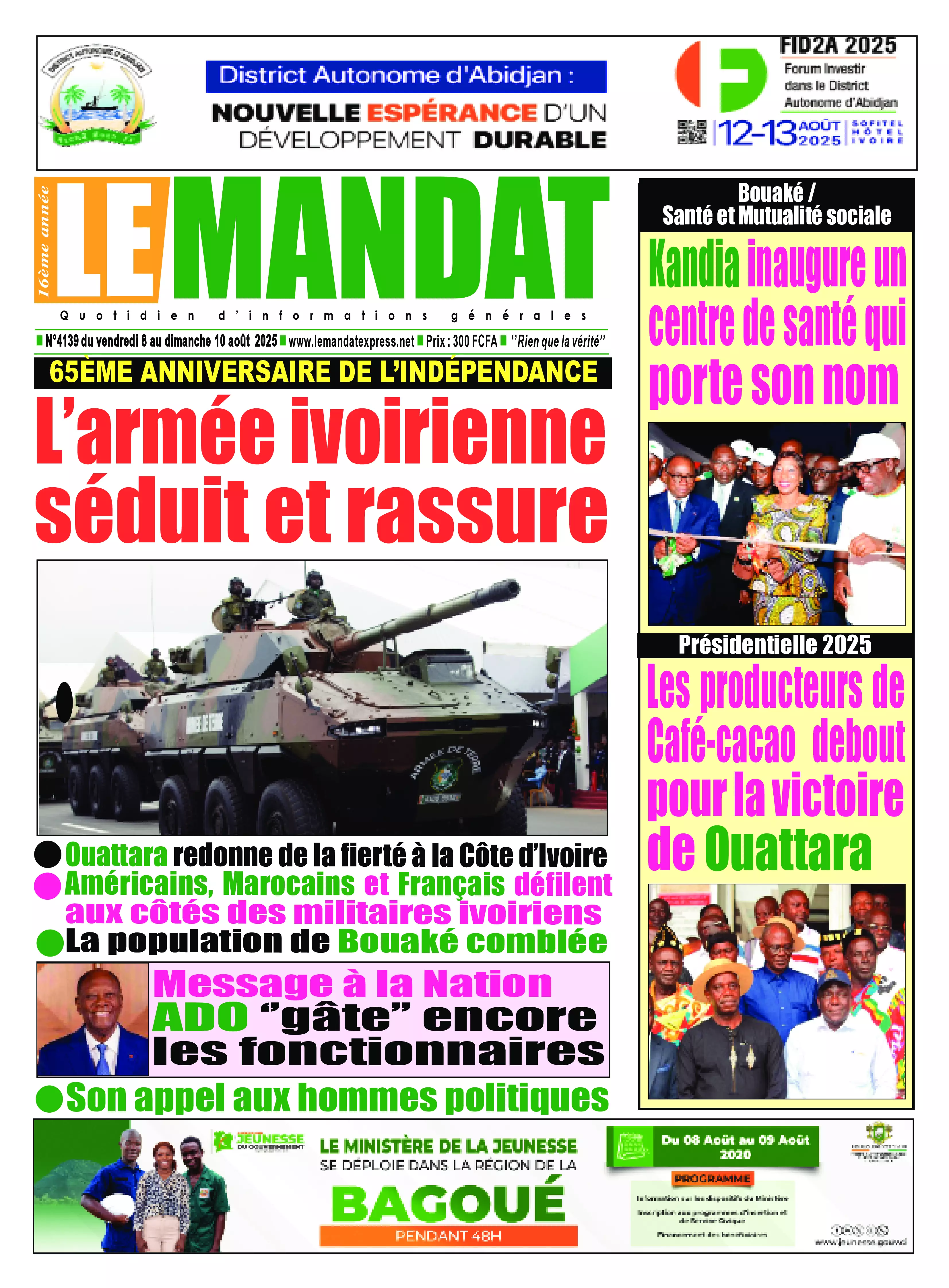 N° 4139 - 2025-08-08