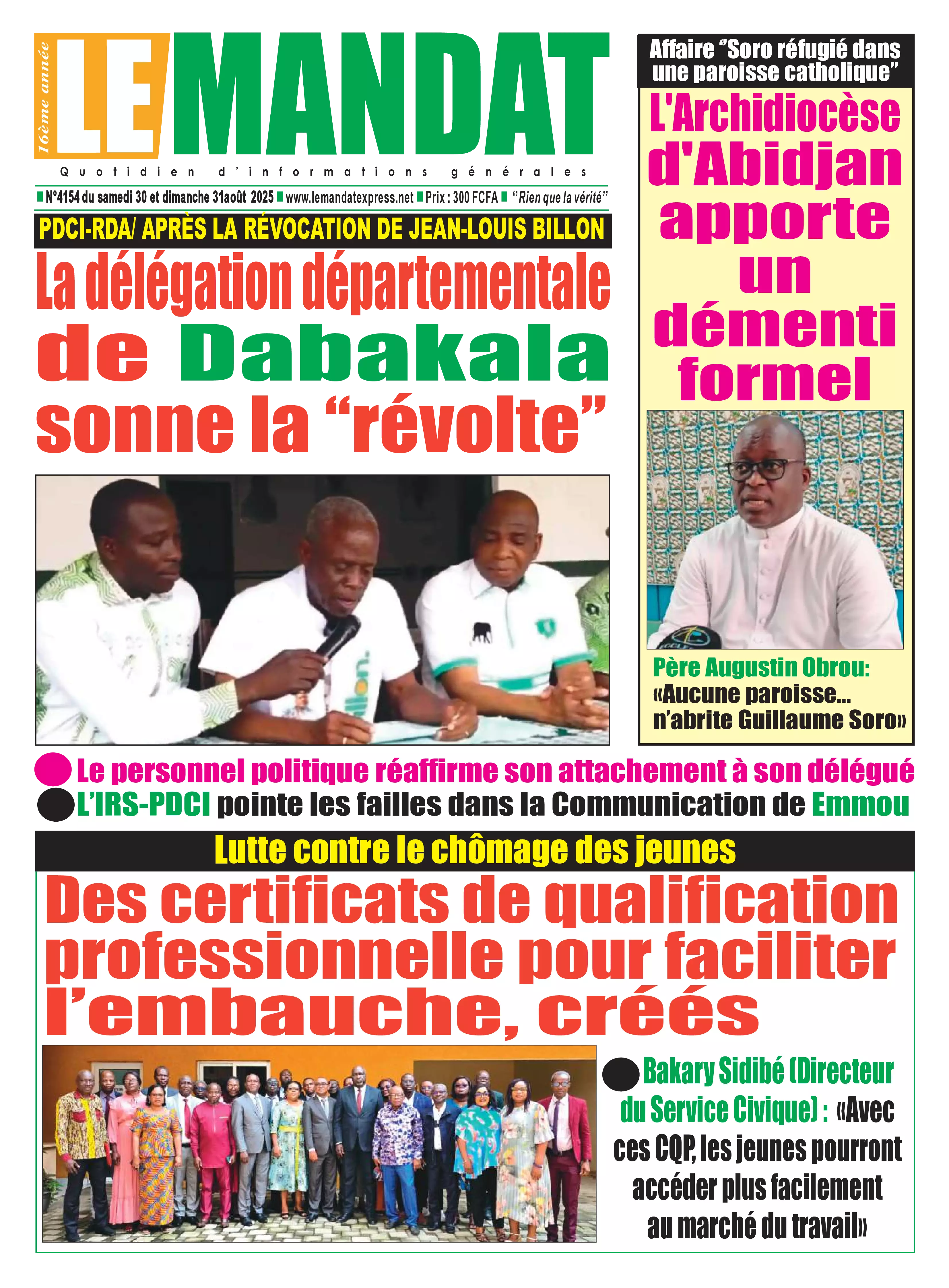 N° 4154 - 2025-08-30