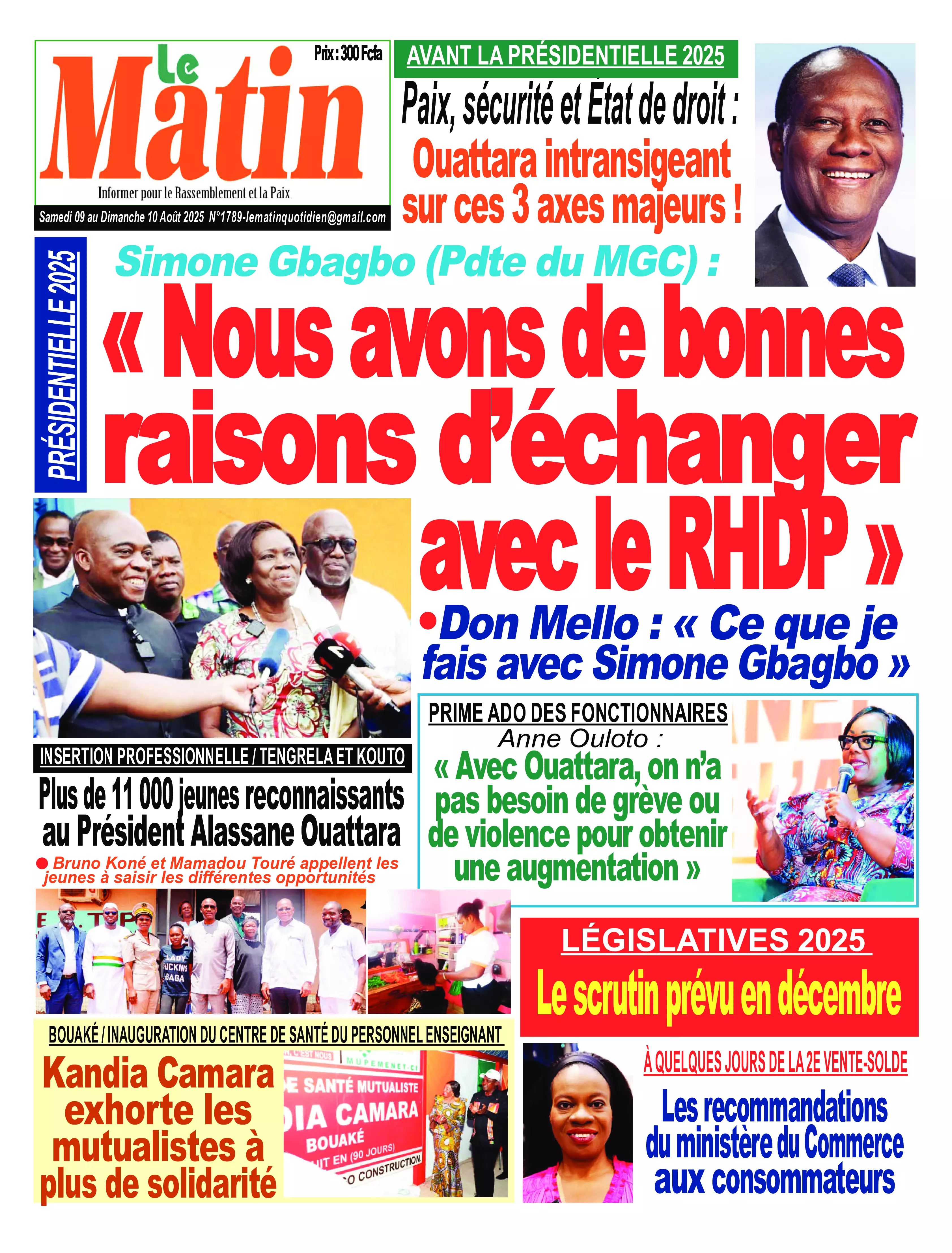 N° 1789 - 2025-08-09