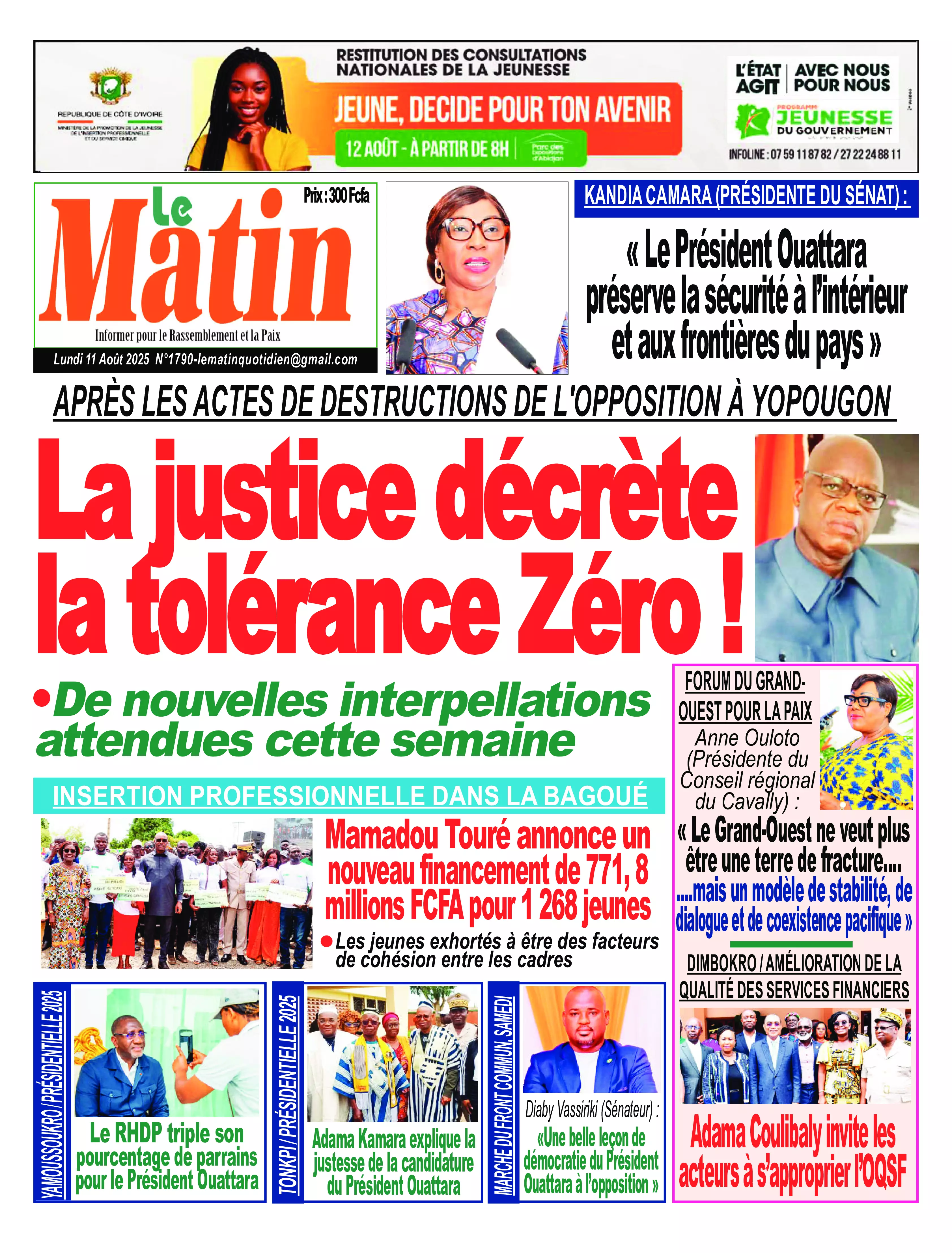 N° 1790 - 2025-08-11