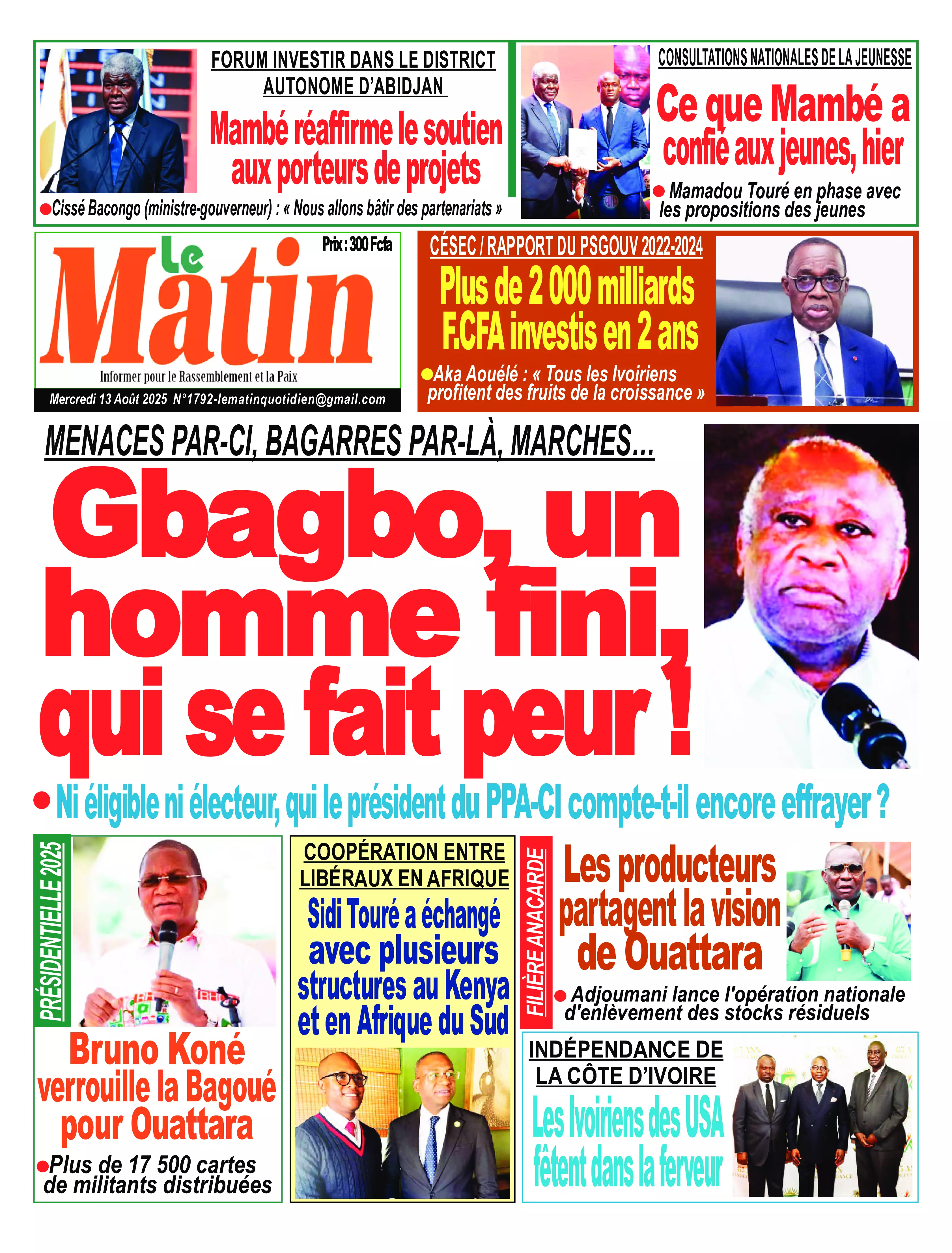 N° 1792 - 2025-08-13