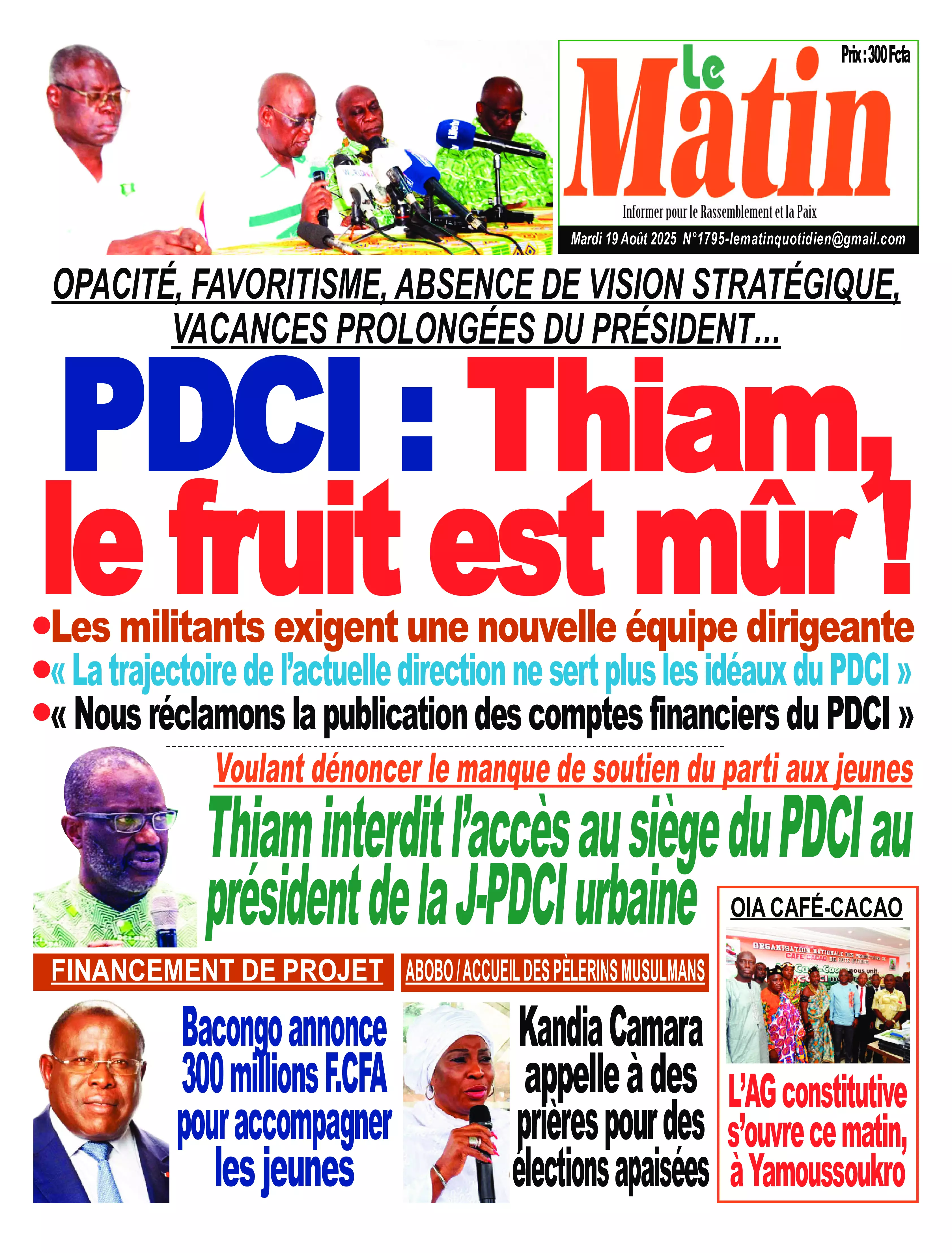 N° 1795 - 2025-08-19