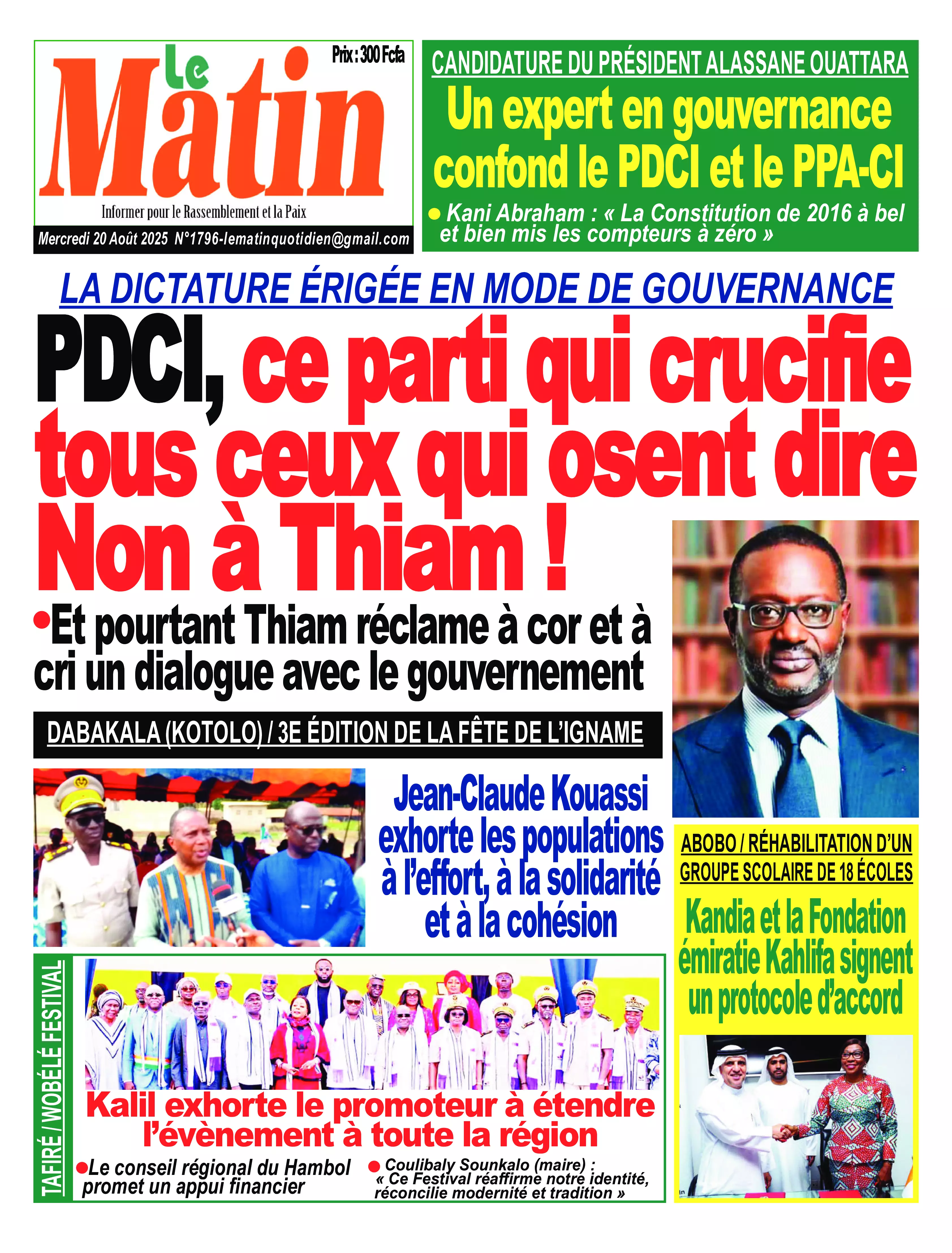 N° 1796 - 2025-08-20