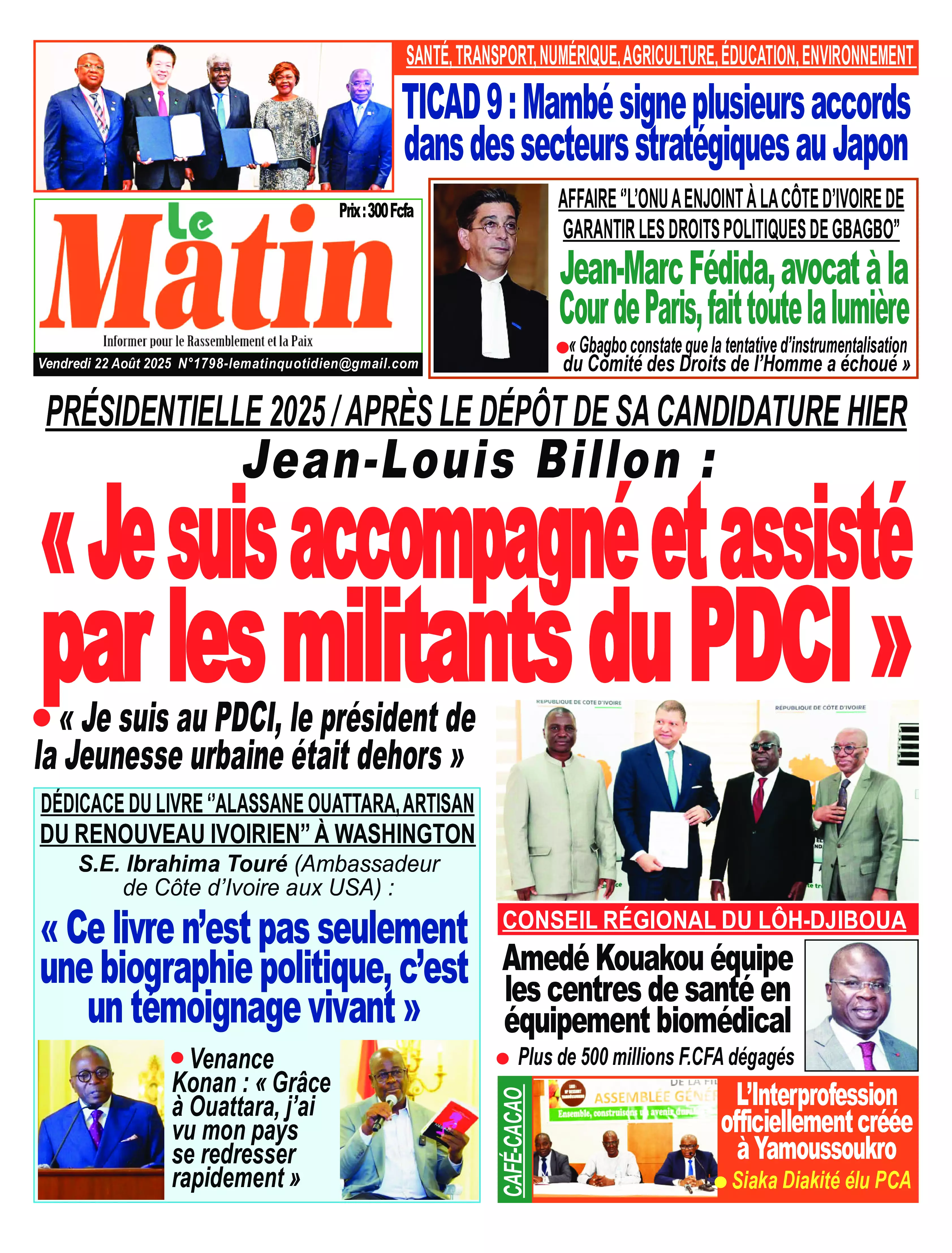 N° 1798 - 2025-08-22