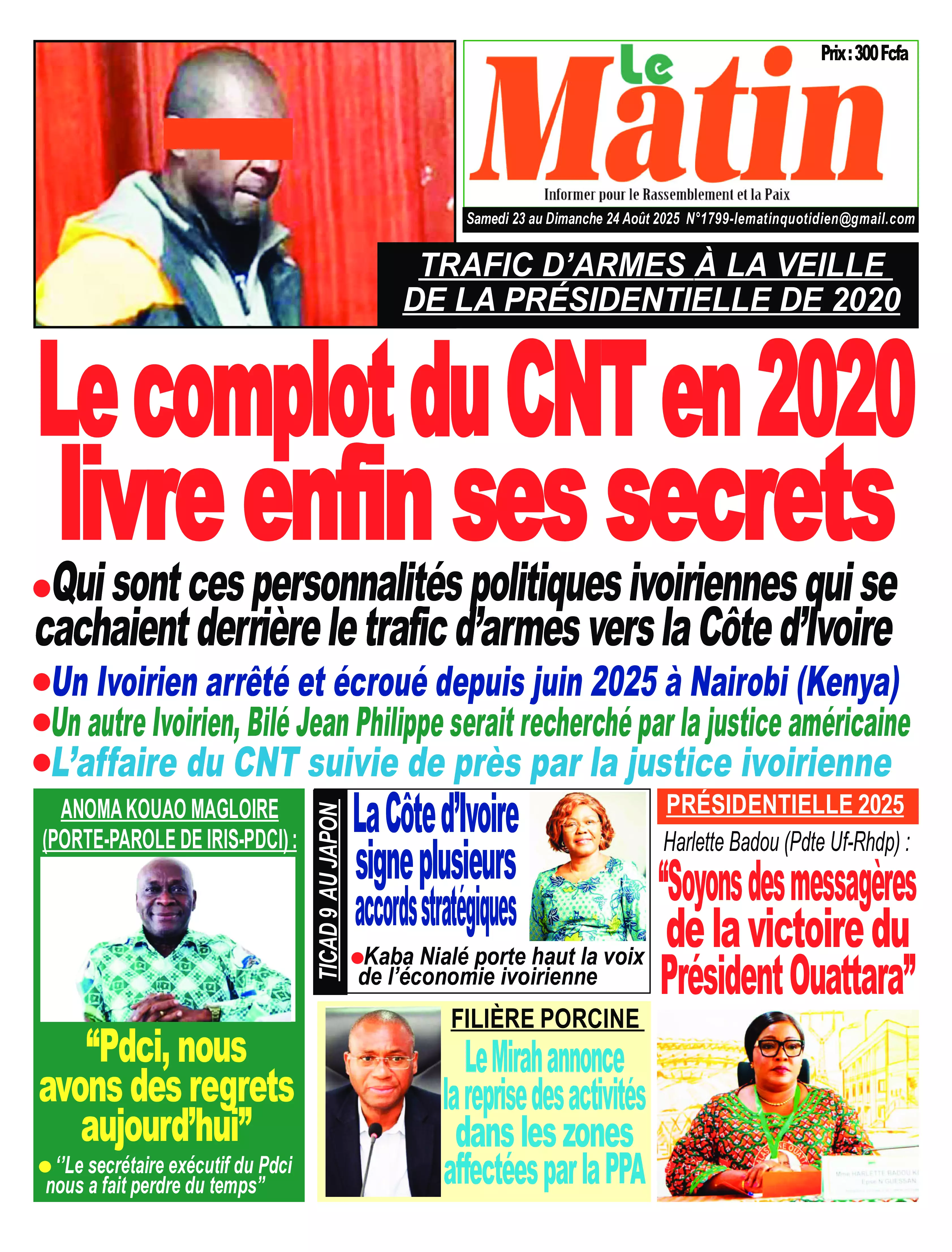 N° 1799 - 2025-08-23