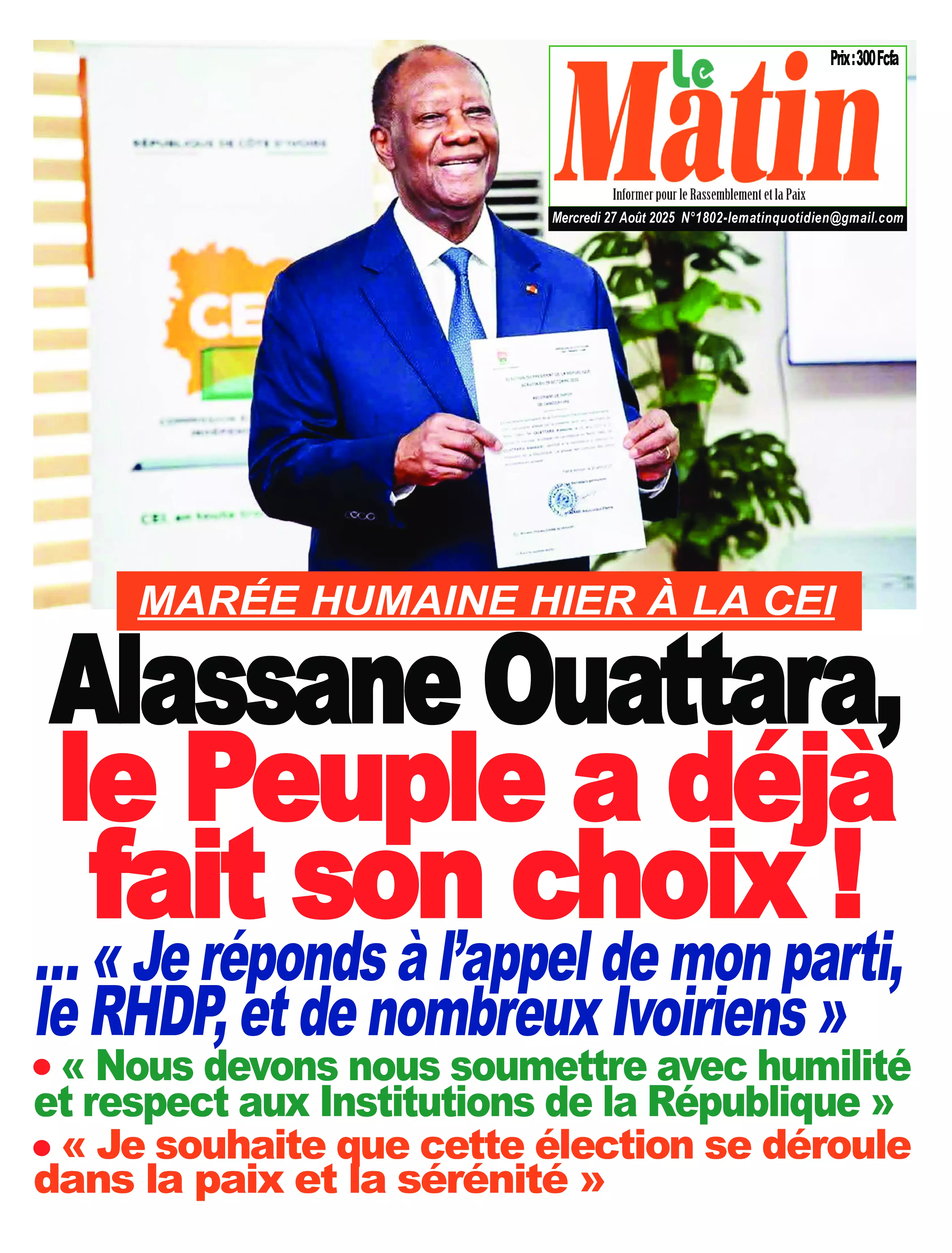 N° 1802 - 2025-08-27