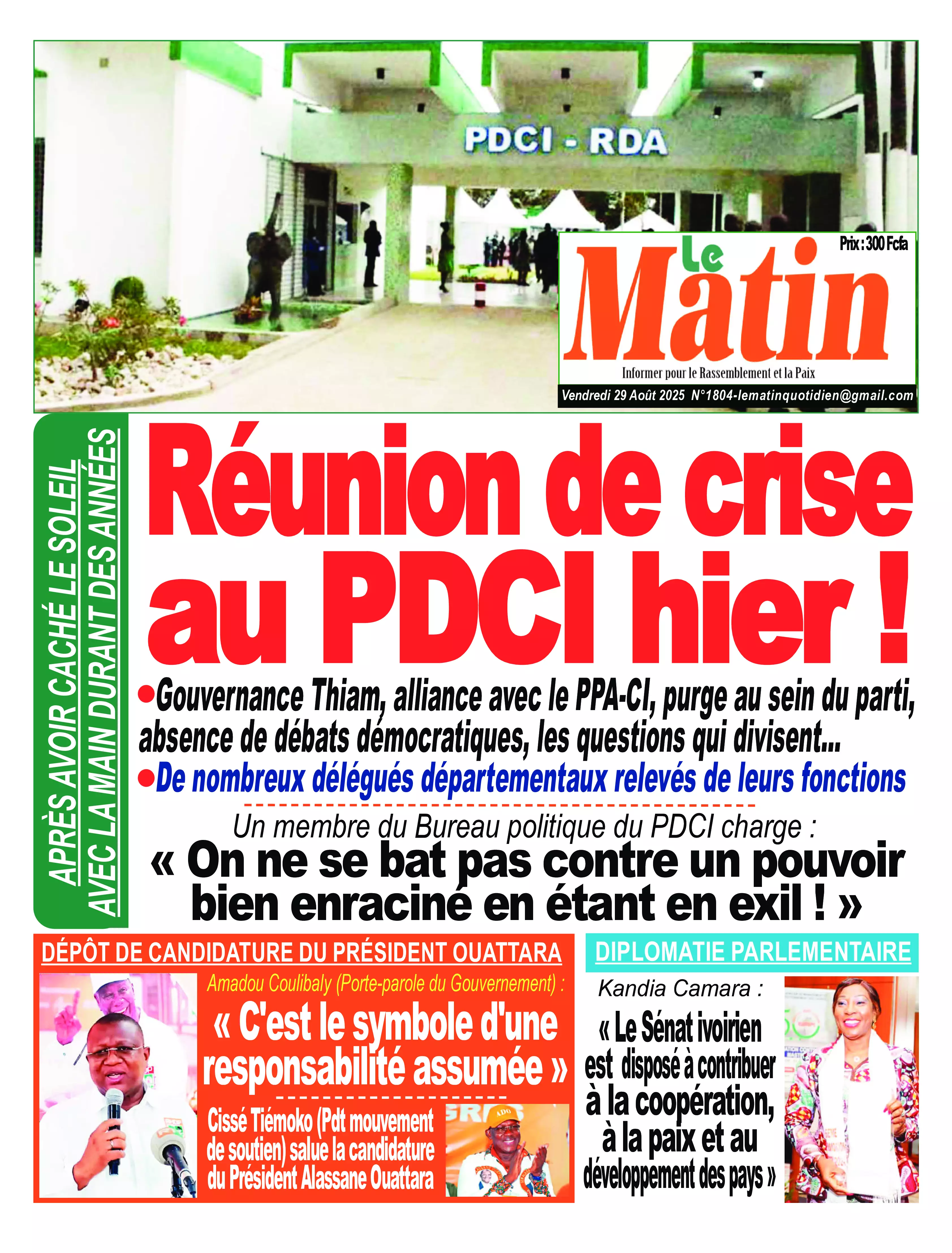 N° 1804 - 2025-08-29