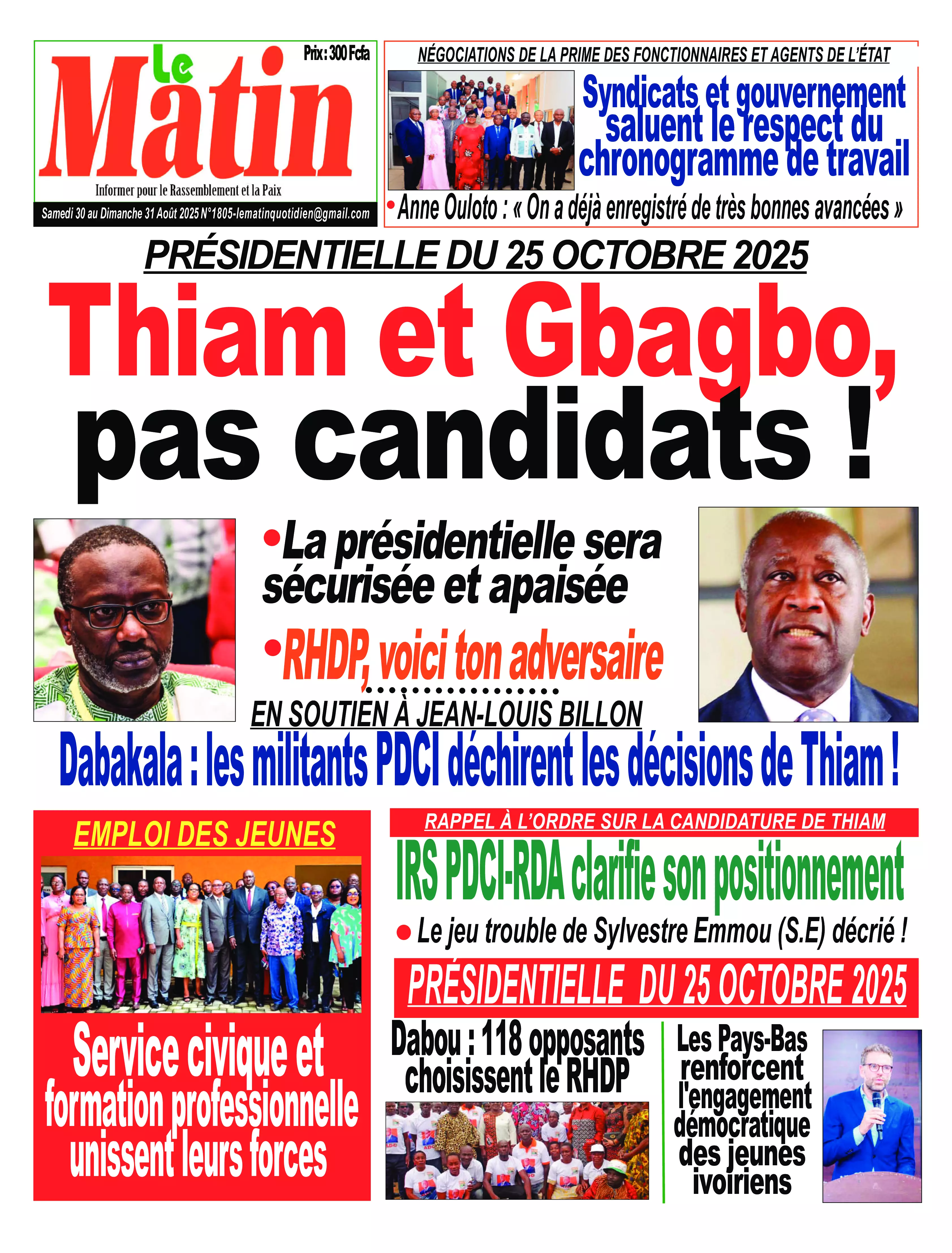 N° 1805 - 2025-08-30