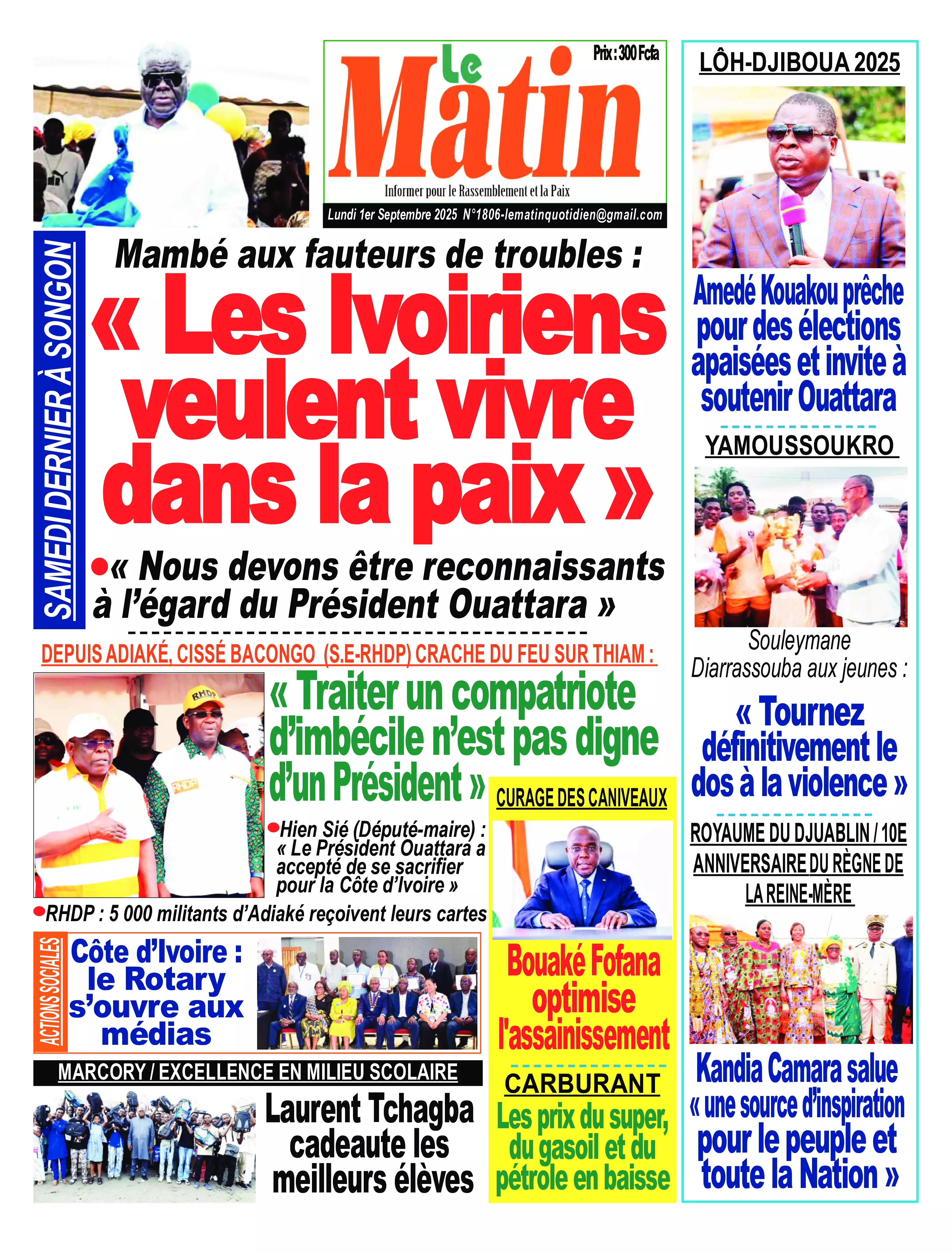N° 1806 - 2025-09-01
