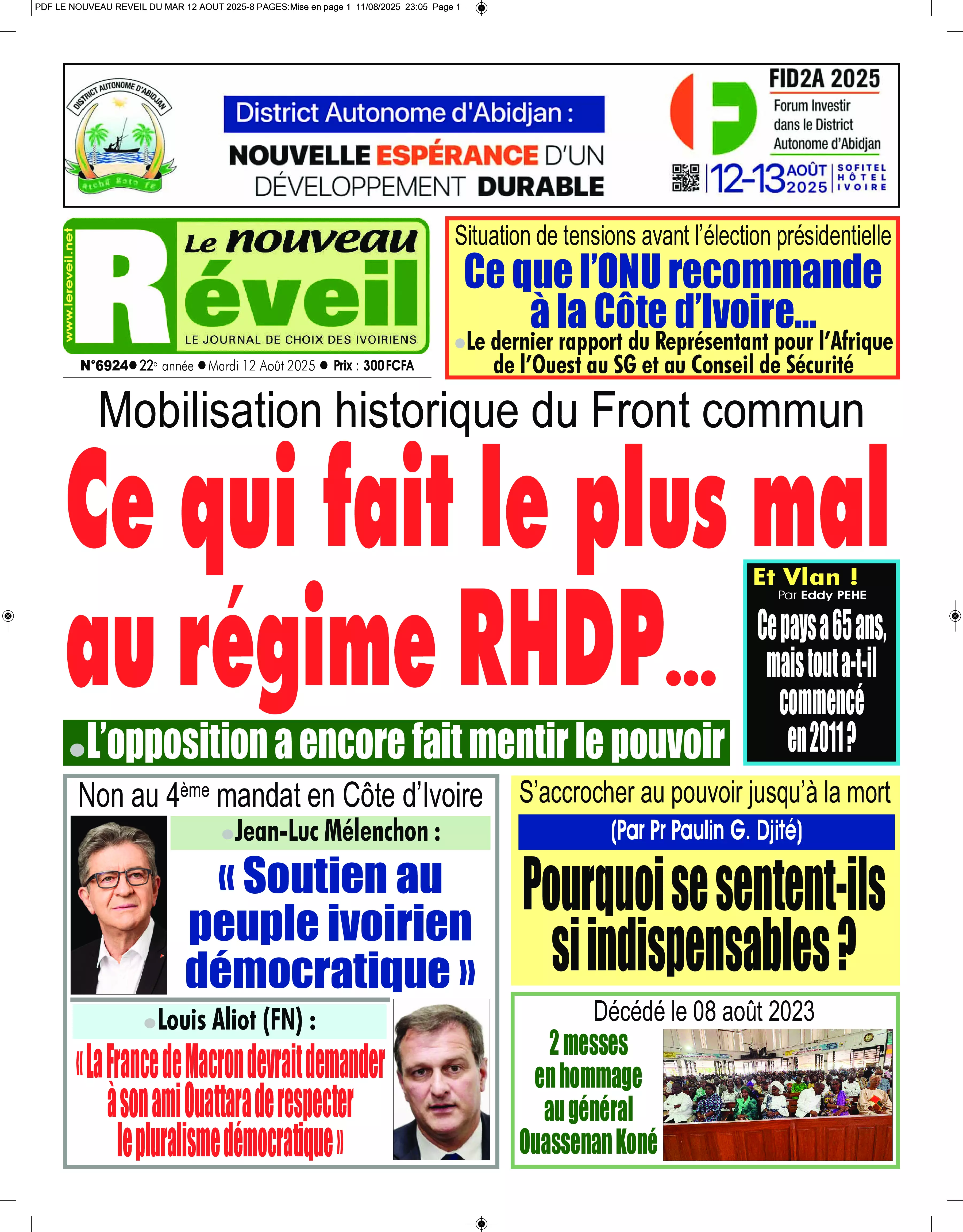 N° 6824 - 2025-08-12
