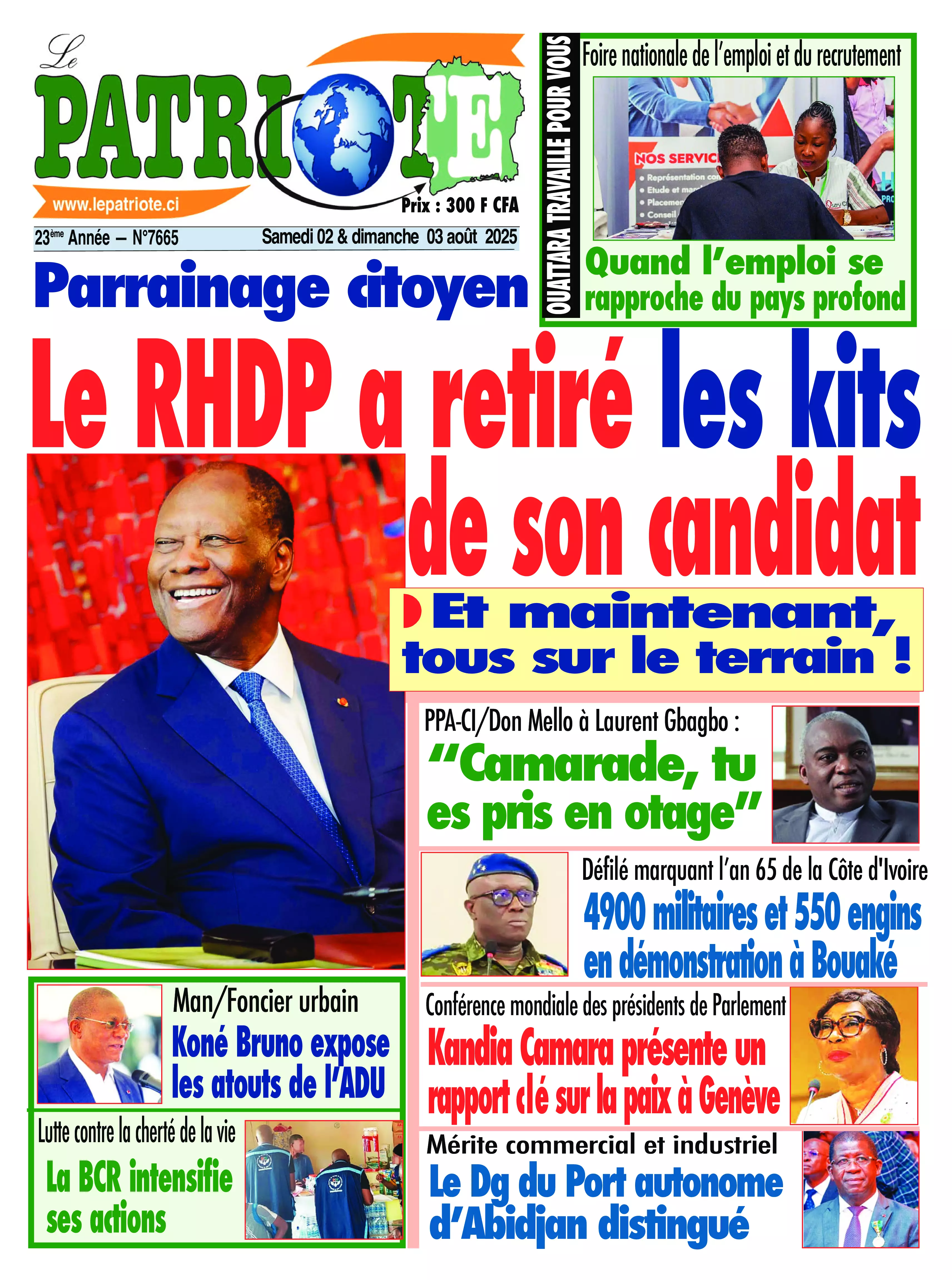 N° 7665 - 2025-08-02