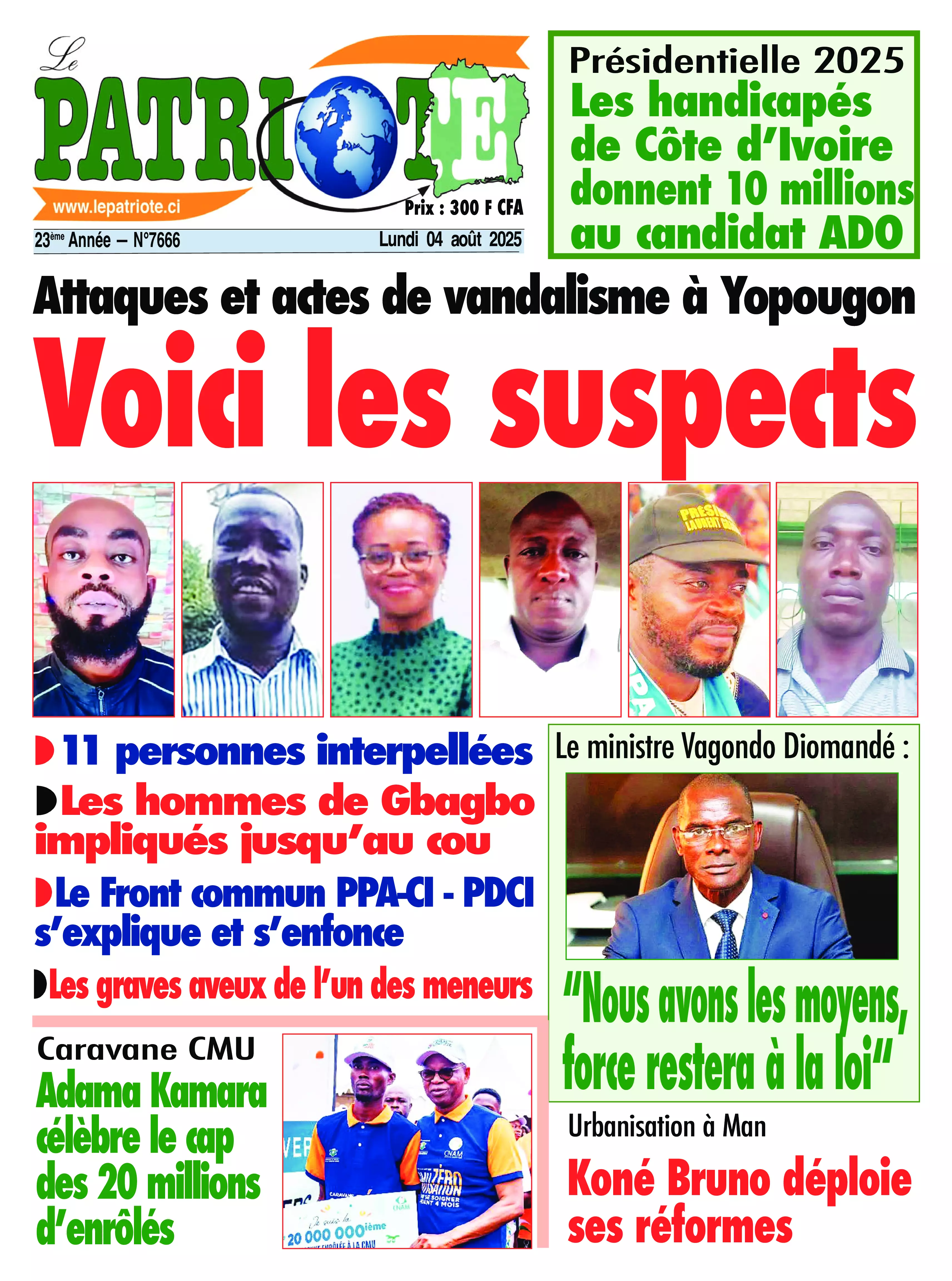 N° 7666 - 2025-08-04