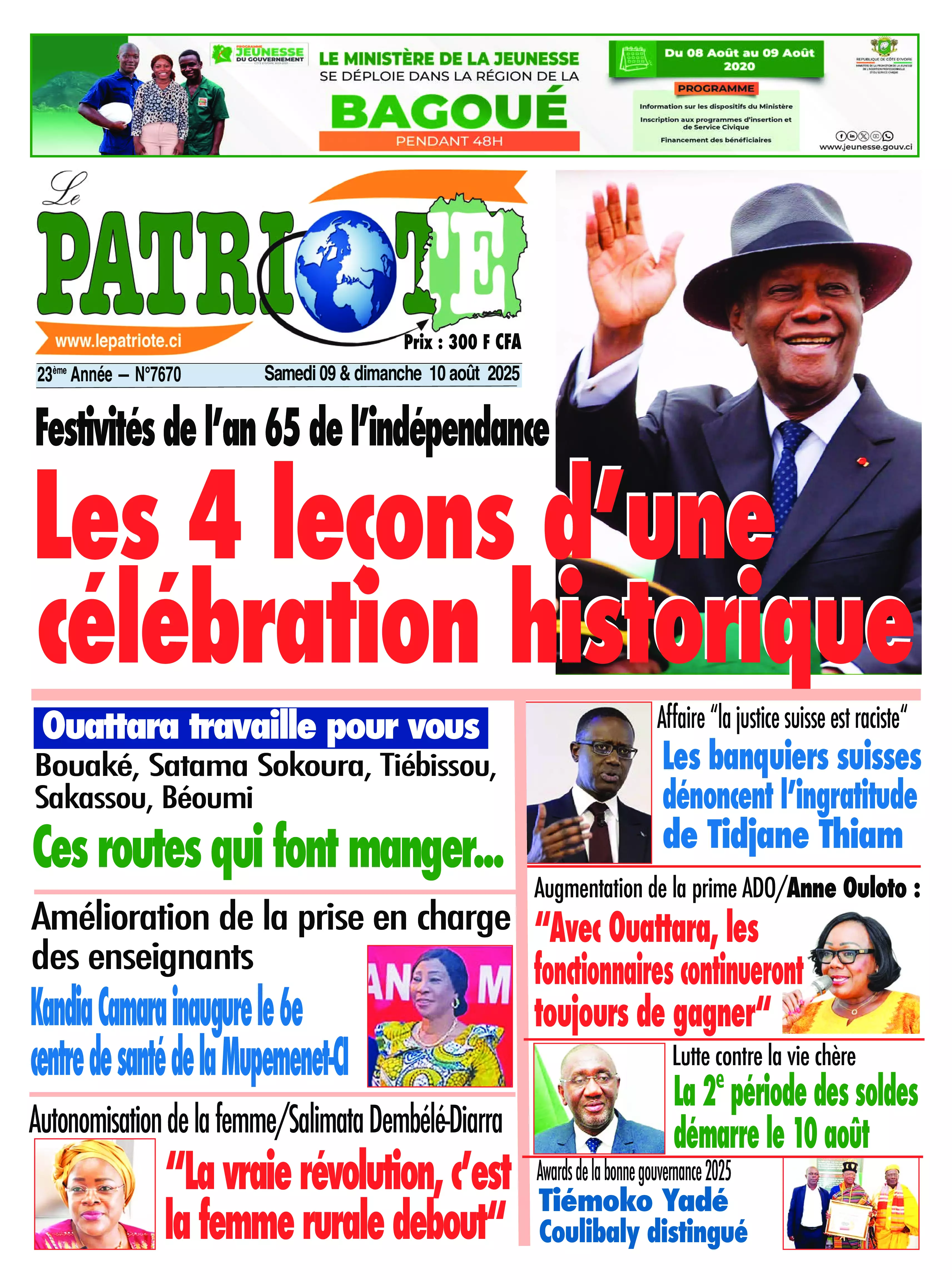 N° 7670 - 2025-08-09