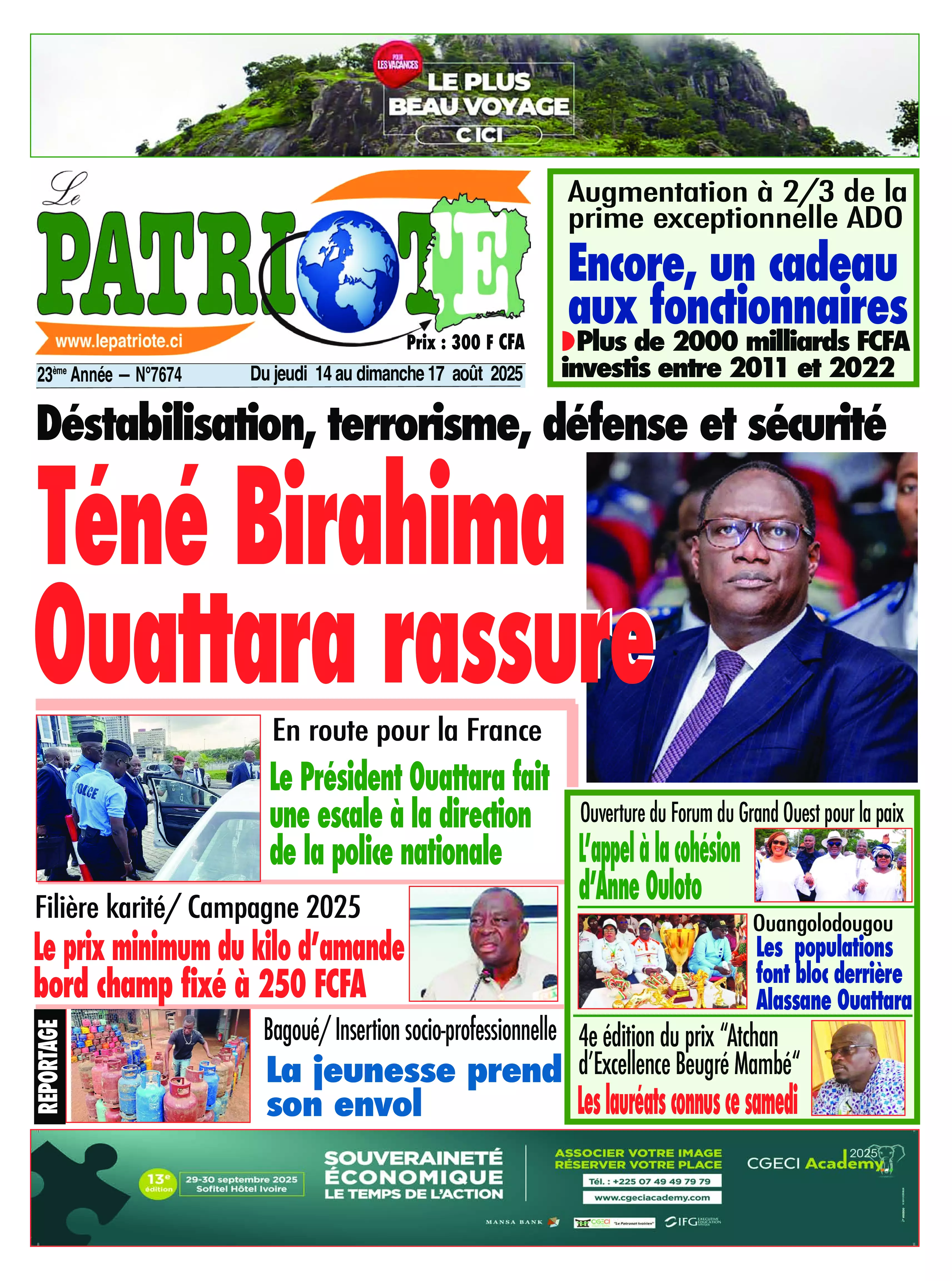 N° 7674 - 2025-08-14